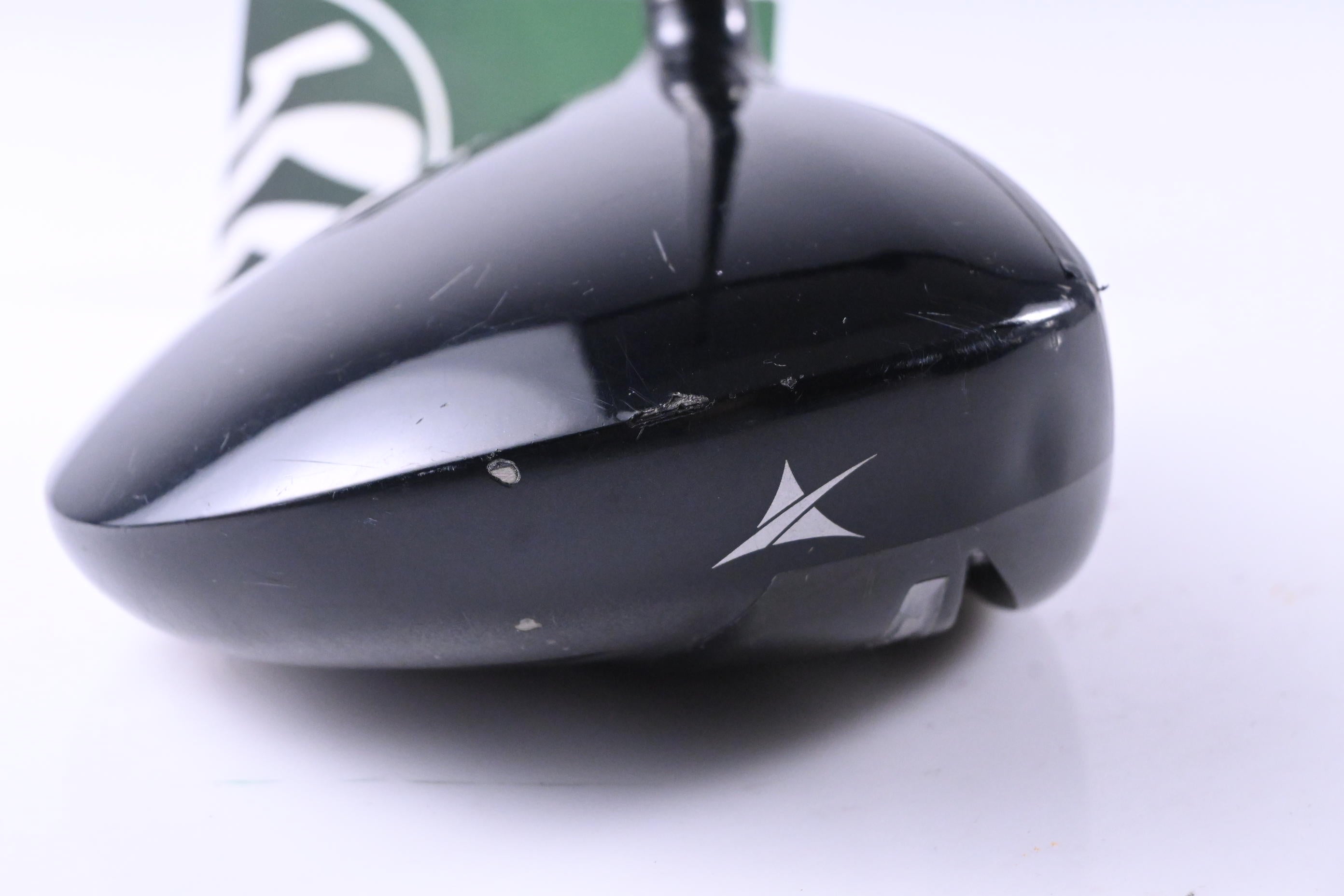 Axel ZR Driver / 9.5 Degree / Regular Flex Crossfire 60 Shaft