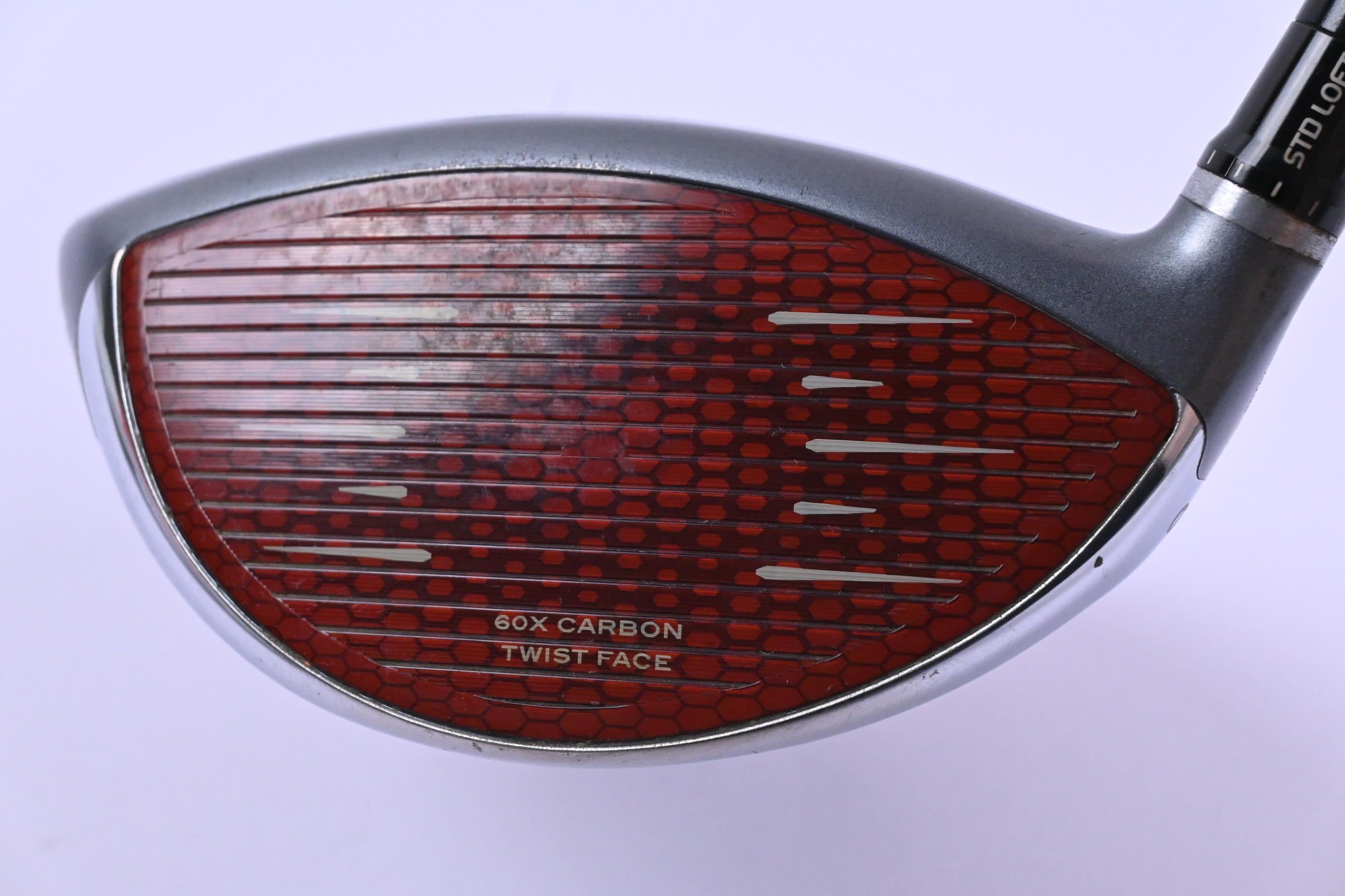 Taylormade Stealth 2 HD Driver / 12 Degree / Regular Flex Fujikura Speeder NX 50