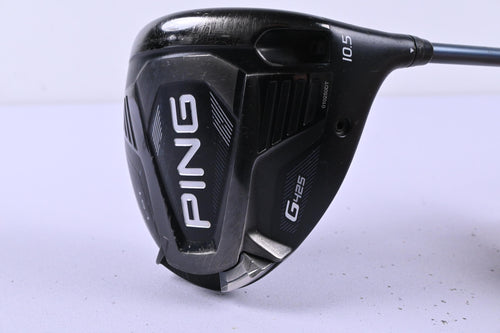 Ping G425 LST Driver / 10.5 Degree / Regular Flex Ping Alta CB Slate 55 Shaft