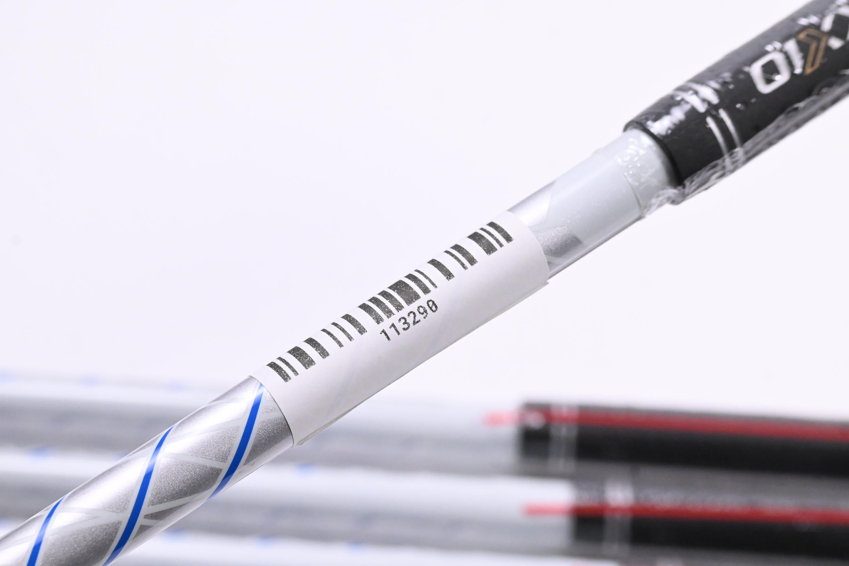 XXIO 12 Irons / 6-PW / Stiff/Regular Flex XXIO MP 1200 49 Shafts