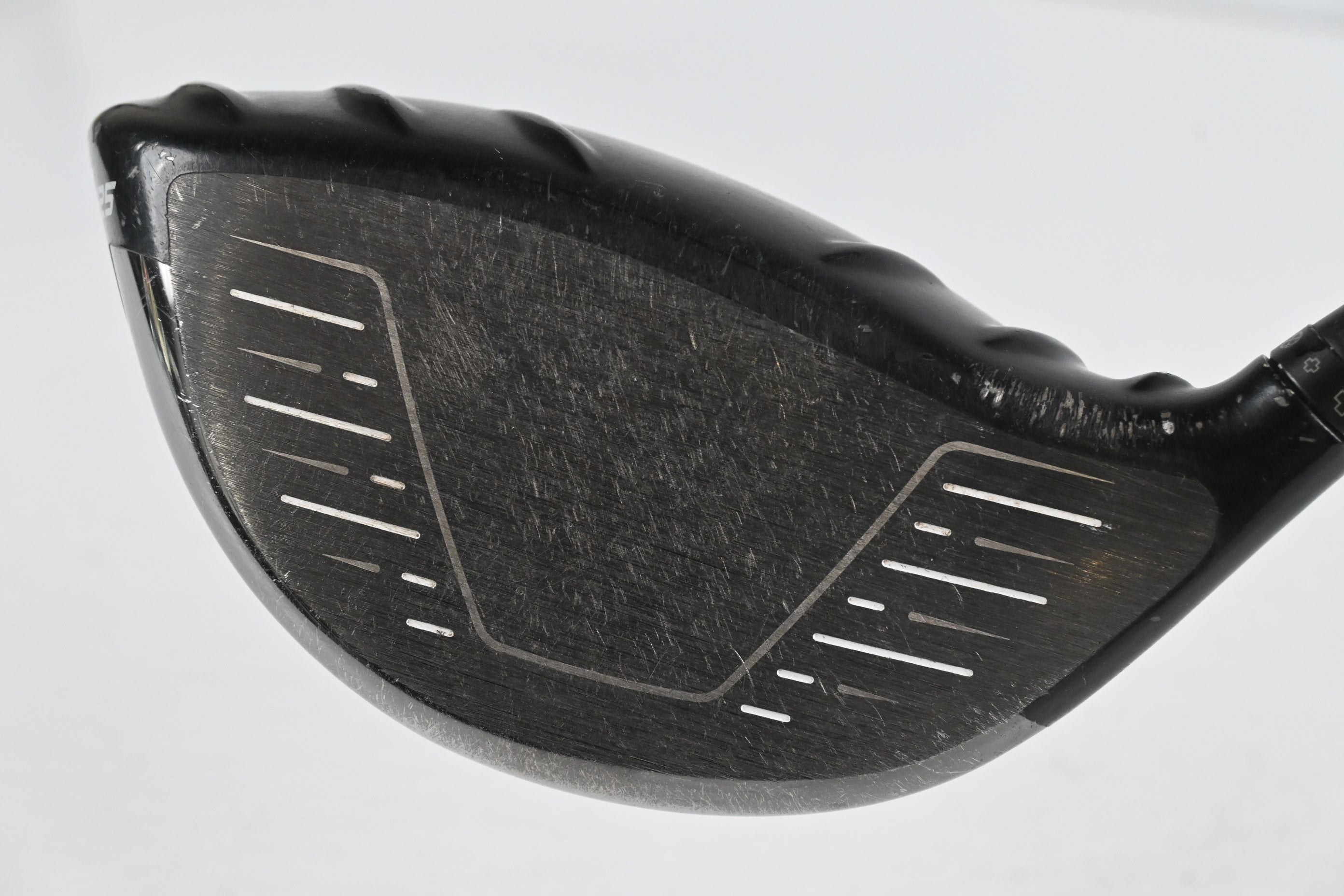 Ping G425 SFT Driver / 10.5 Degree / Regular Flex Ping Alta CB Black 55 Shaft