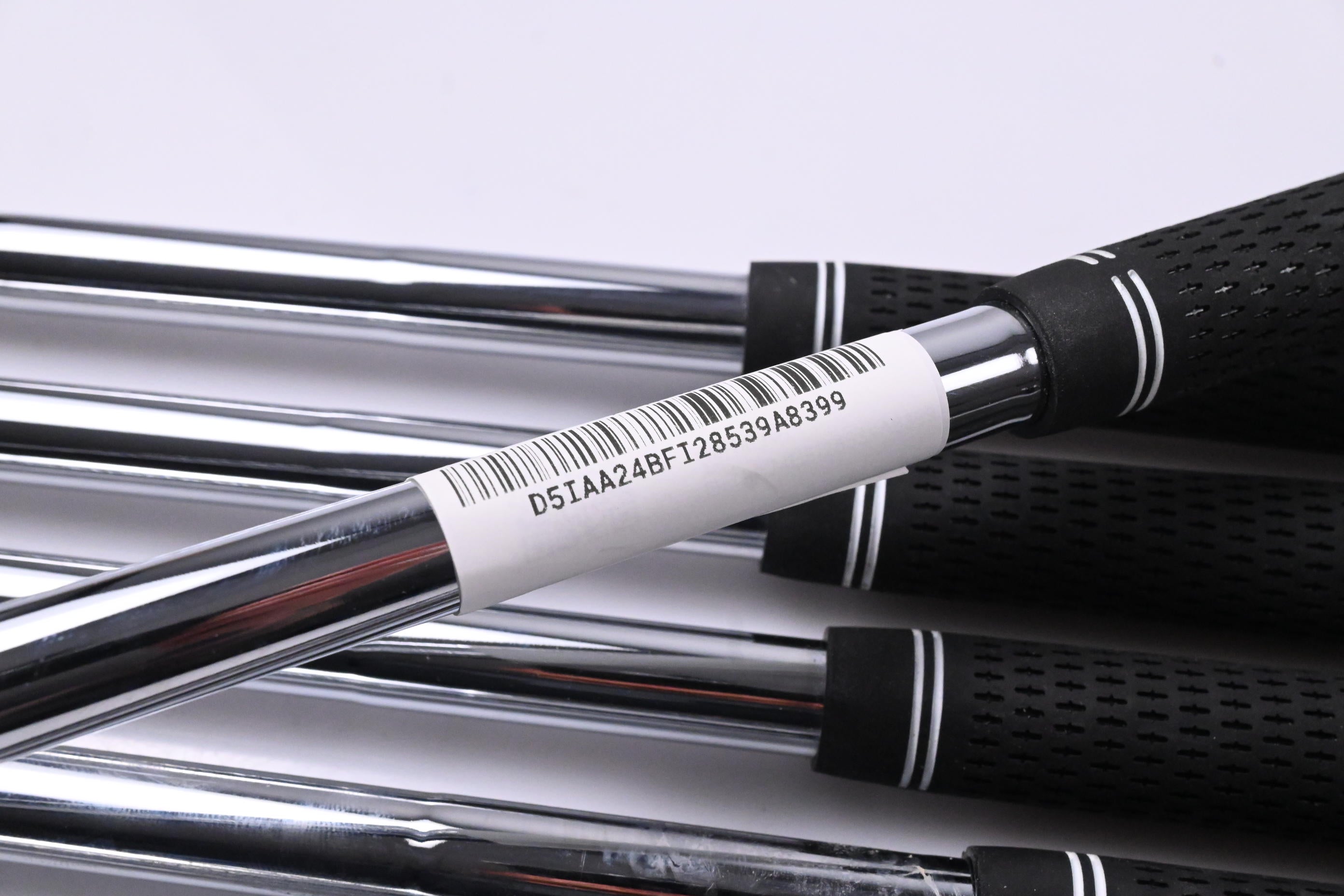 Taylormade P770 2024 Irons / 4-PW / Stiff Flex KBS Tour Shafts