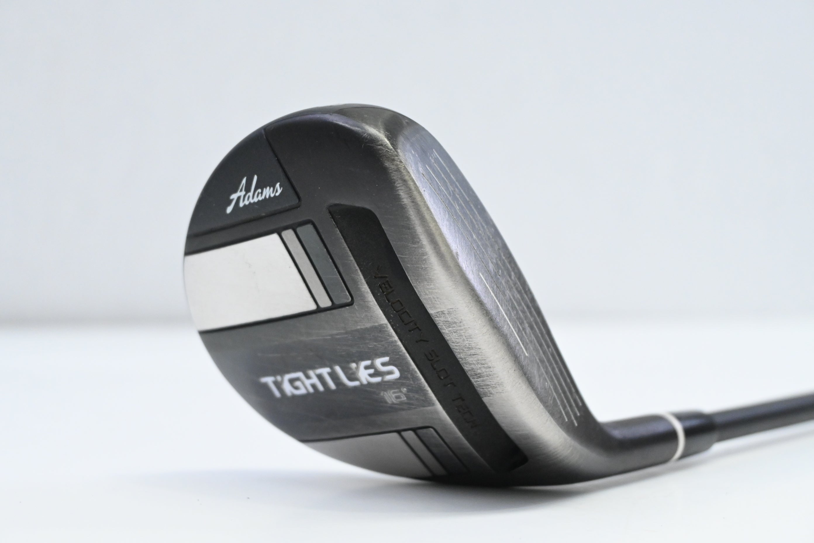 Adams Tight Lies 2013 # 3 Wood / 16 Degree / Regular Flex Bassara 55 Shaft
