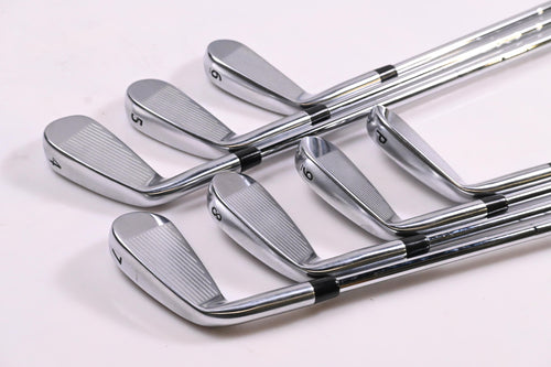 Caley 01T Irons / 4-PW / Stiff Flex KBS Tour Lite Shafts
