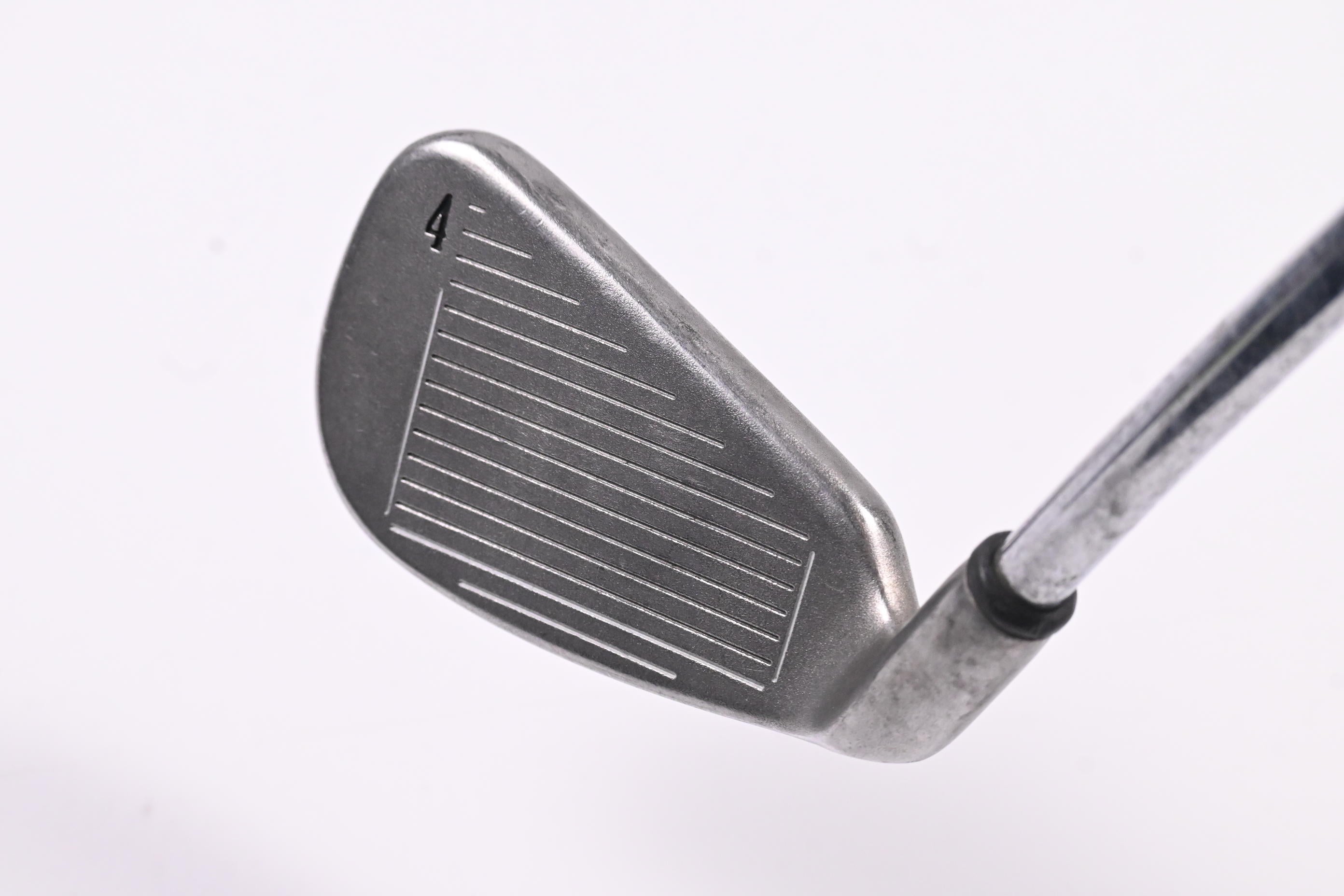 Callaway X-12 #4 Iron / 23.5 Degree / Stiff Flex Callaway Shaft
