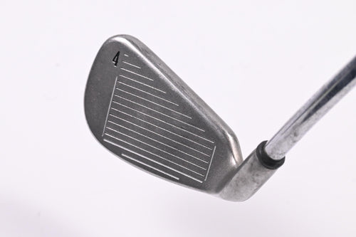 Callaway X-12 #4 Iron / 23.5 Degree / Stiff Flex Callaway Shaft