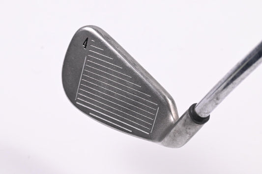 Callaway X-12 #4 Iron / 23.5 Degree / Stiff Flex Callaway Shaft