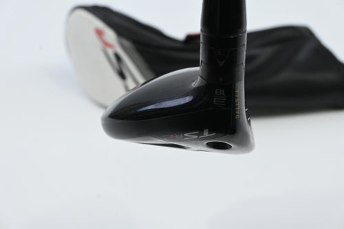Left Hand Titleist TSR2 #3 Hybrid / 18 Degree / Stiff Flex Tensei AV Blue 75