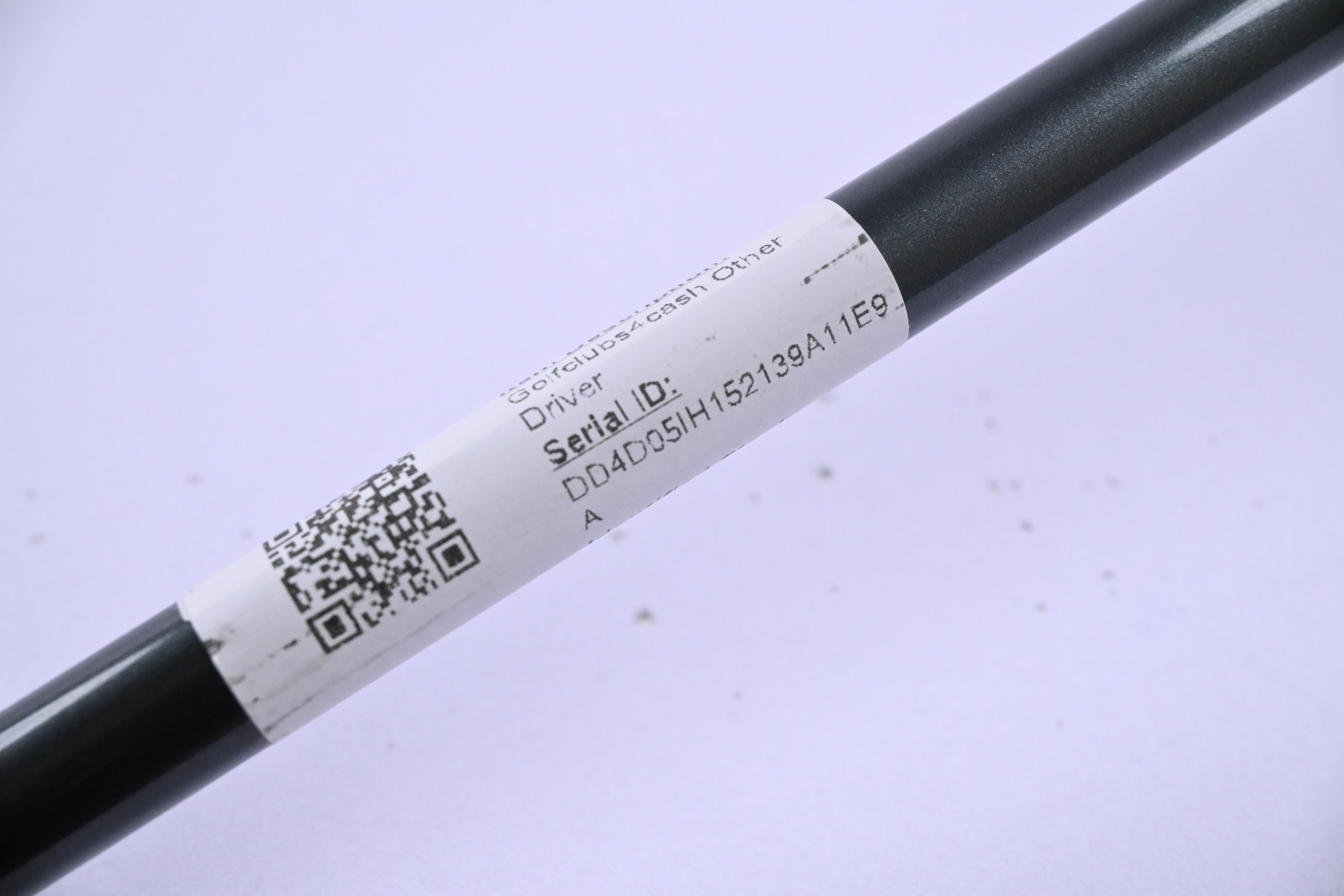 PRGR TR-X Driver / 12.5 Degree / Senior Flex TR-X 45 Shaft