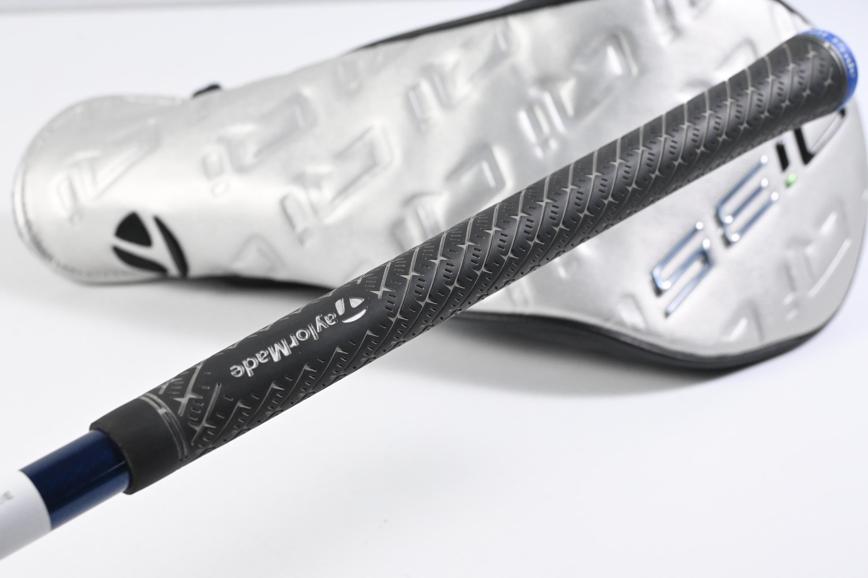 Taylormade Qi35 Driver / 9 Degree / Senior Flex Fujikura Ventus TR Blue 5 Shaft