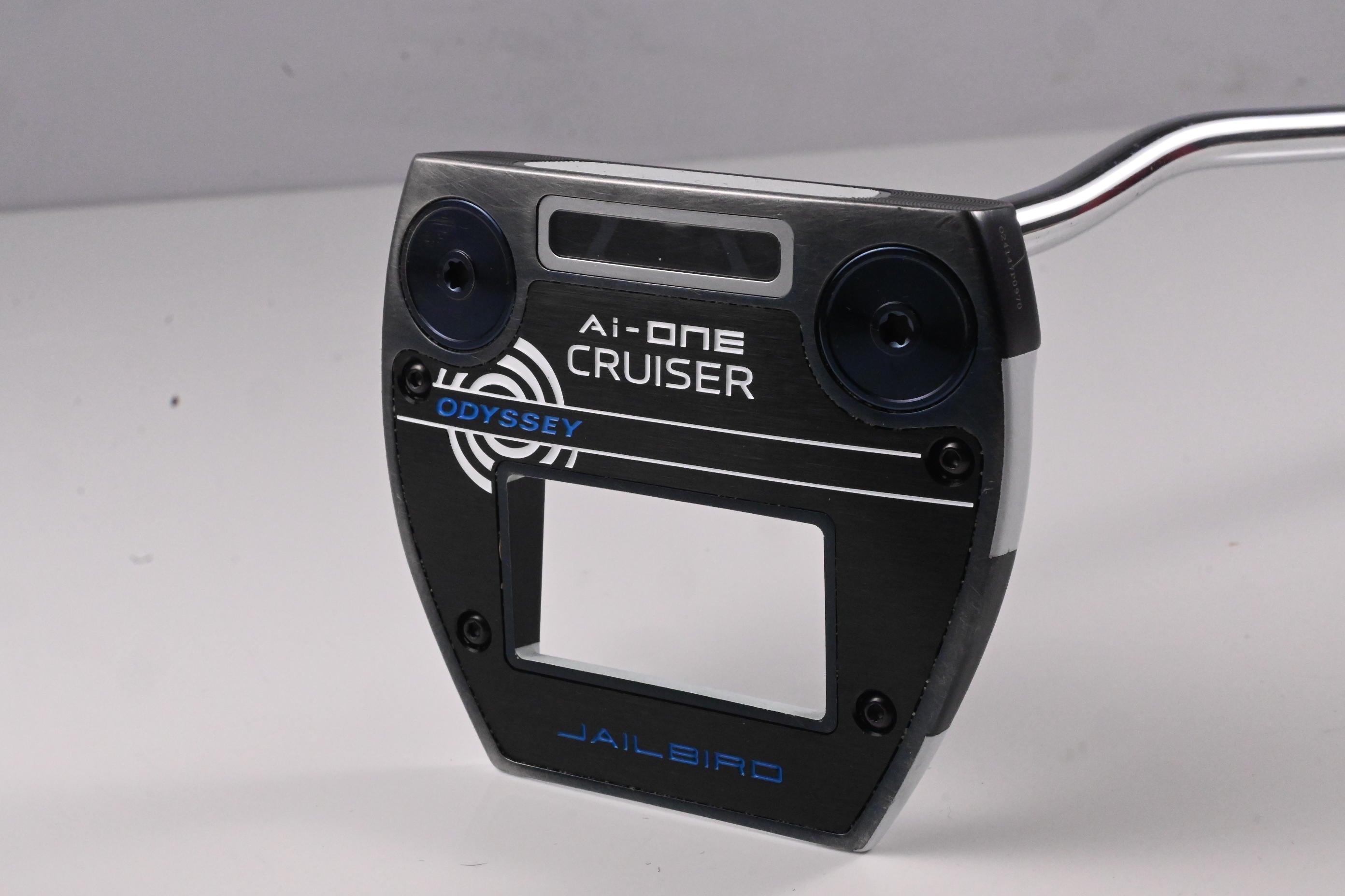Odyssey Ai-One Cruiser Jailbird Putter / 38 Inch