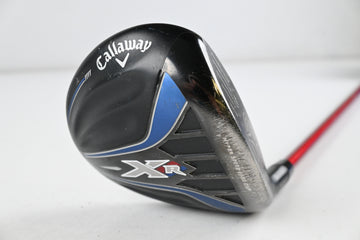 Callaway XR16 #5 Wood / 19 Degree / Regular Flex Speeder 565 Evolution Shaft