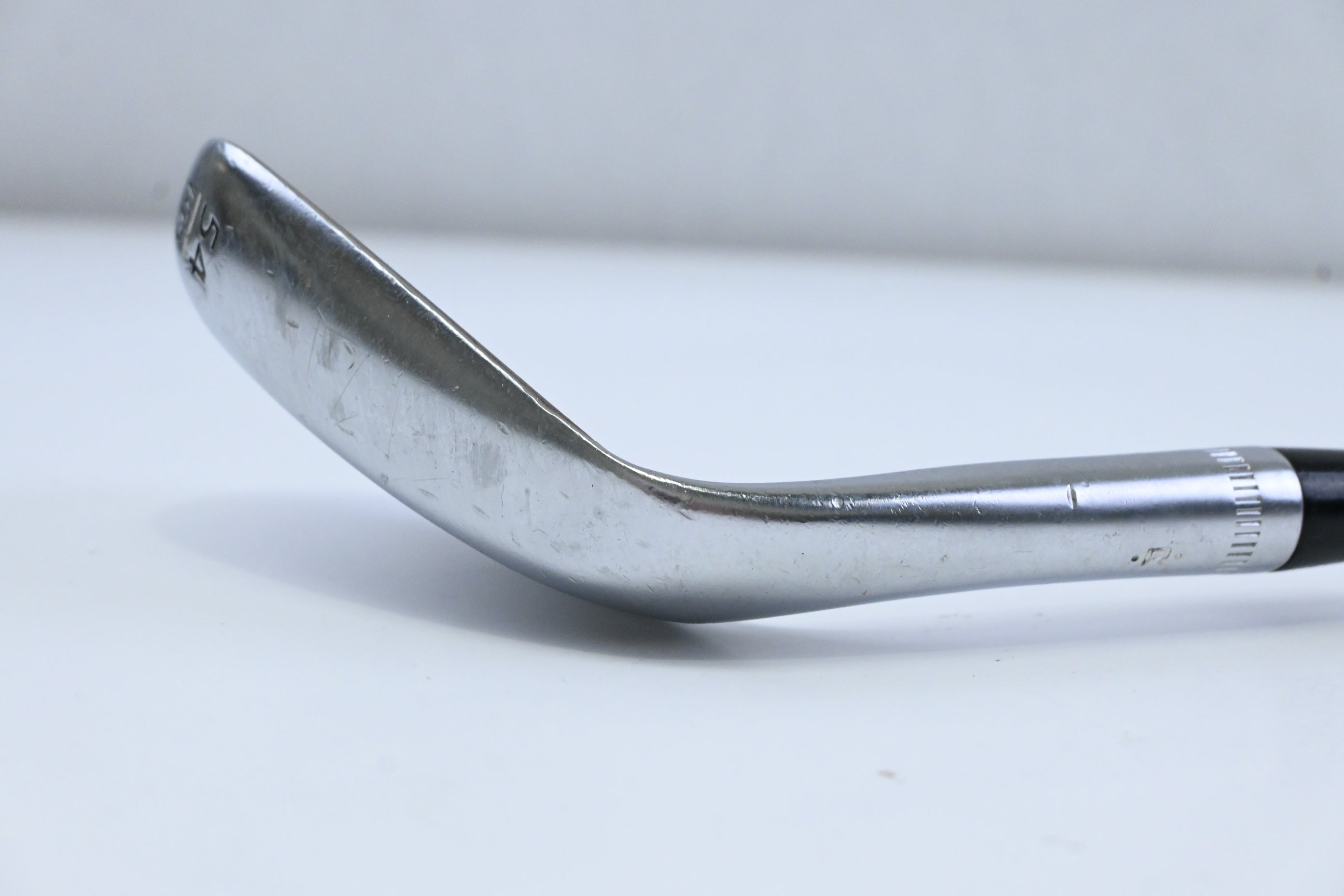 Callaway Jaws Raw Sand Wedge / 54 Degree / Wedge Flex Dynamic Gold Spinner 115