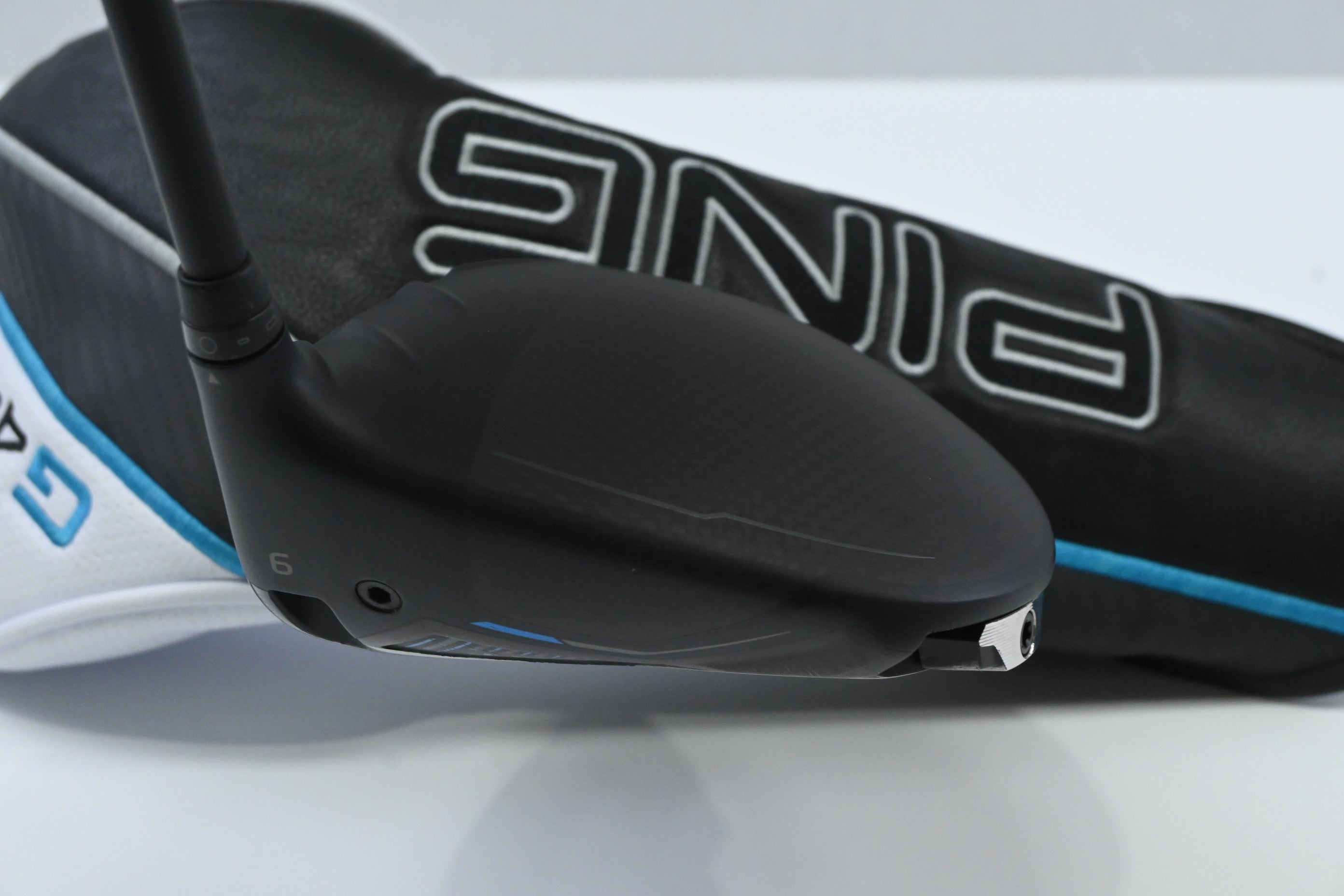 Ping G440 LST Driver / 9 Degree / Regular Flex Ping Alta CB Blue 50 Shaft