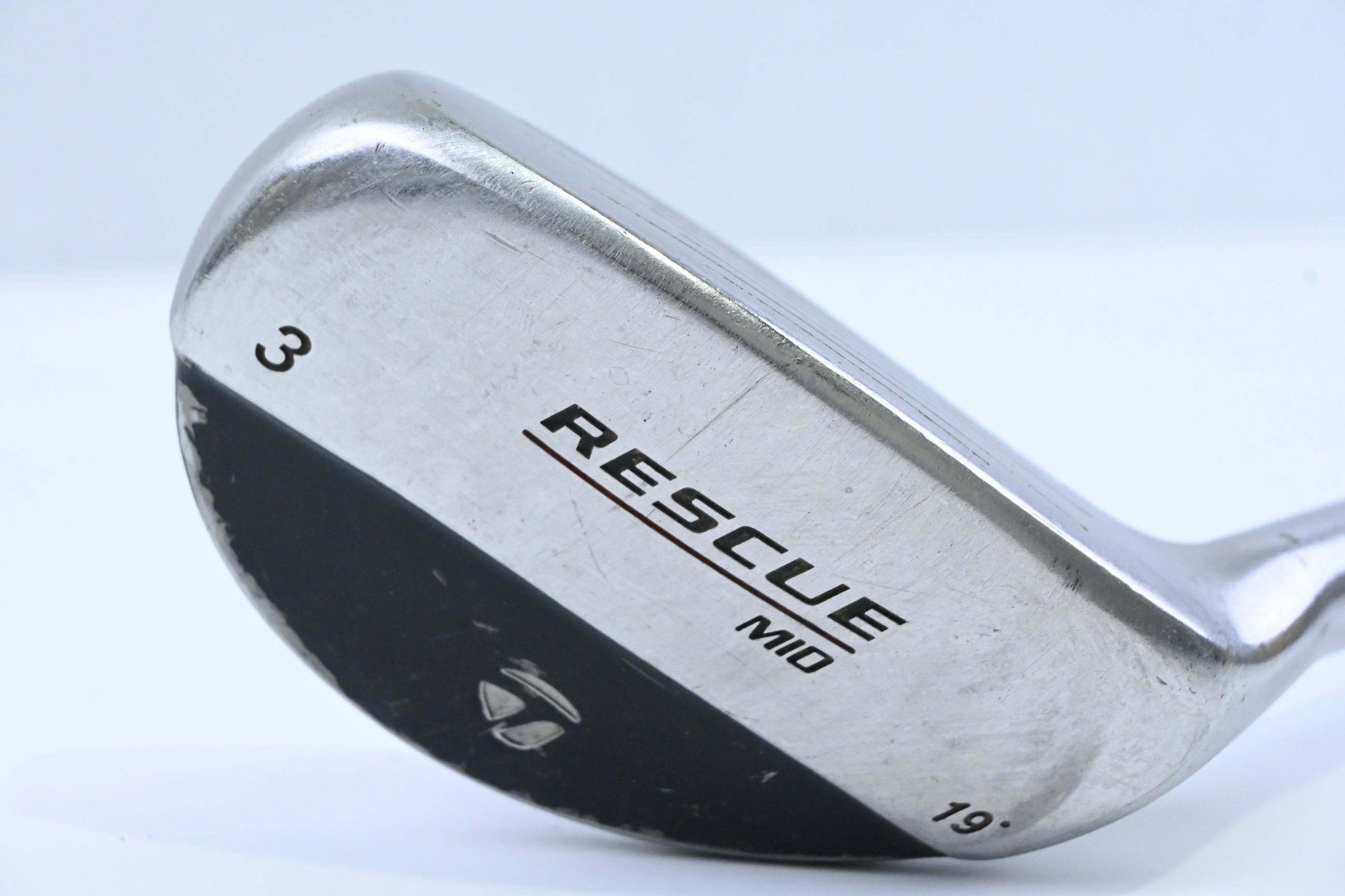 Taylormade Rescue Mid #3 Hybrid / 19 Degree / Regular Flex Taylormade Ultralite