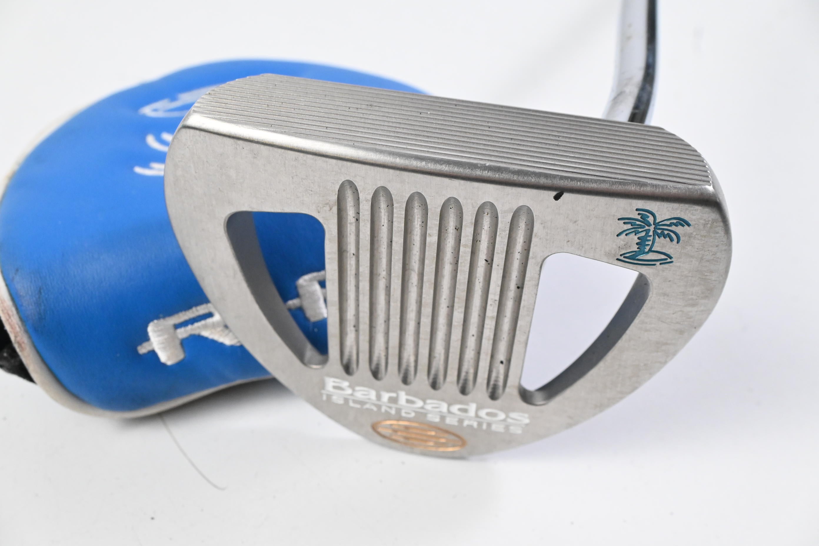 Rife Island Series Barbados Putter / 34 Inch