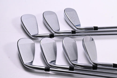 Cobra King F7 Irons / 5-PW+GW / Regular Flex Cobra Shafts