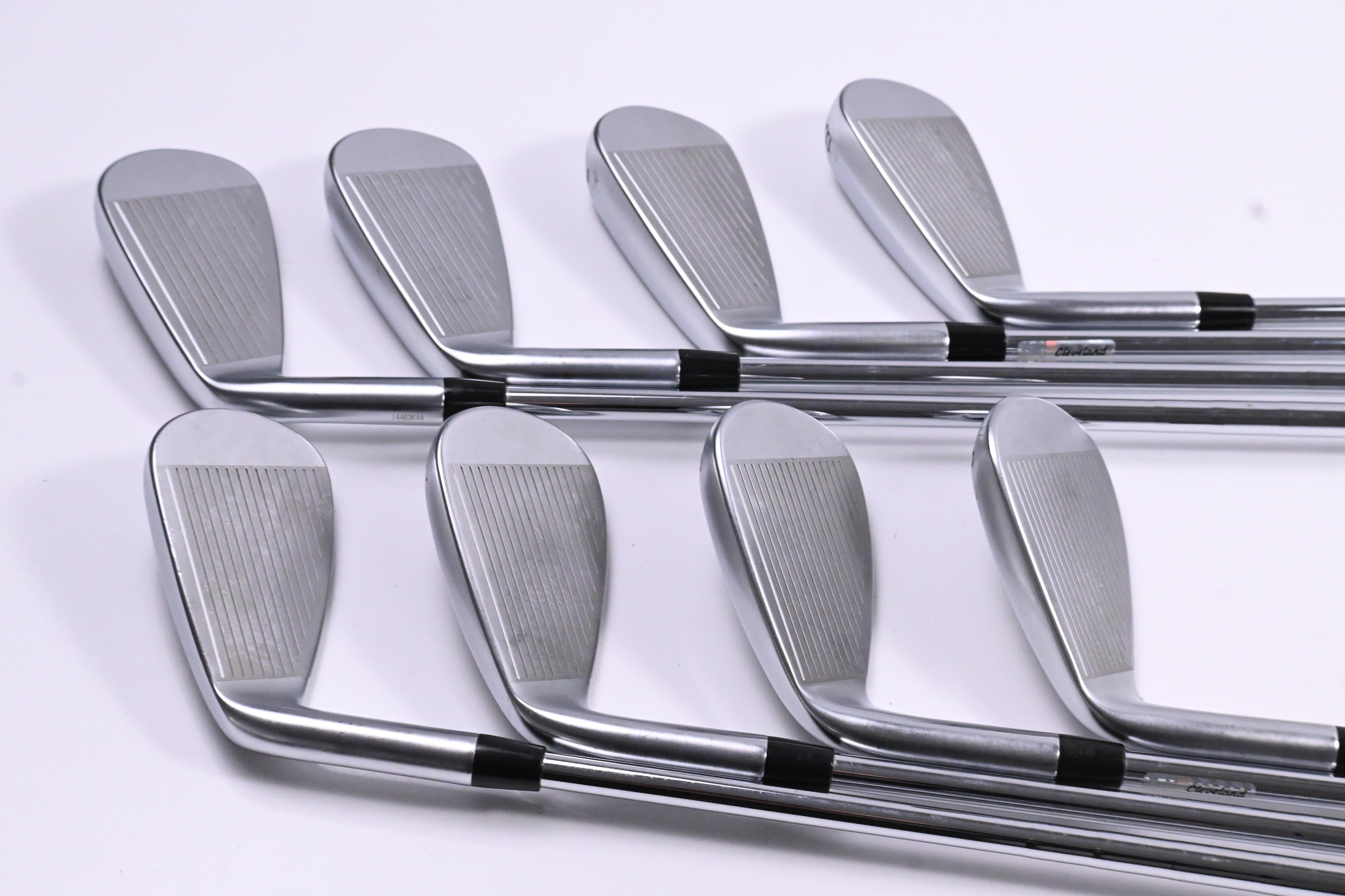 Cleveland Zipcore XL Irons / 5-PW+AW+SW / Regular Flex KBS Tour Lite Shafts