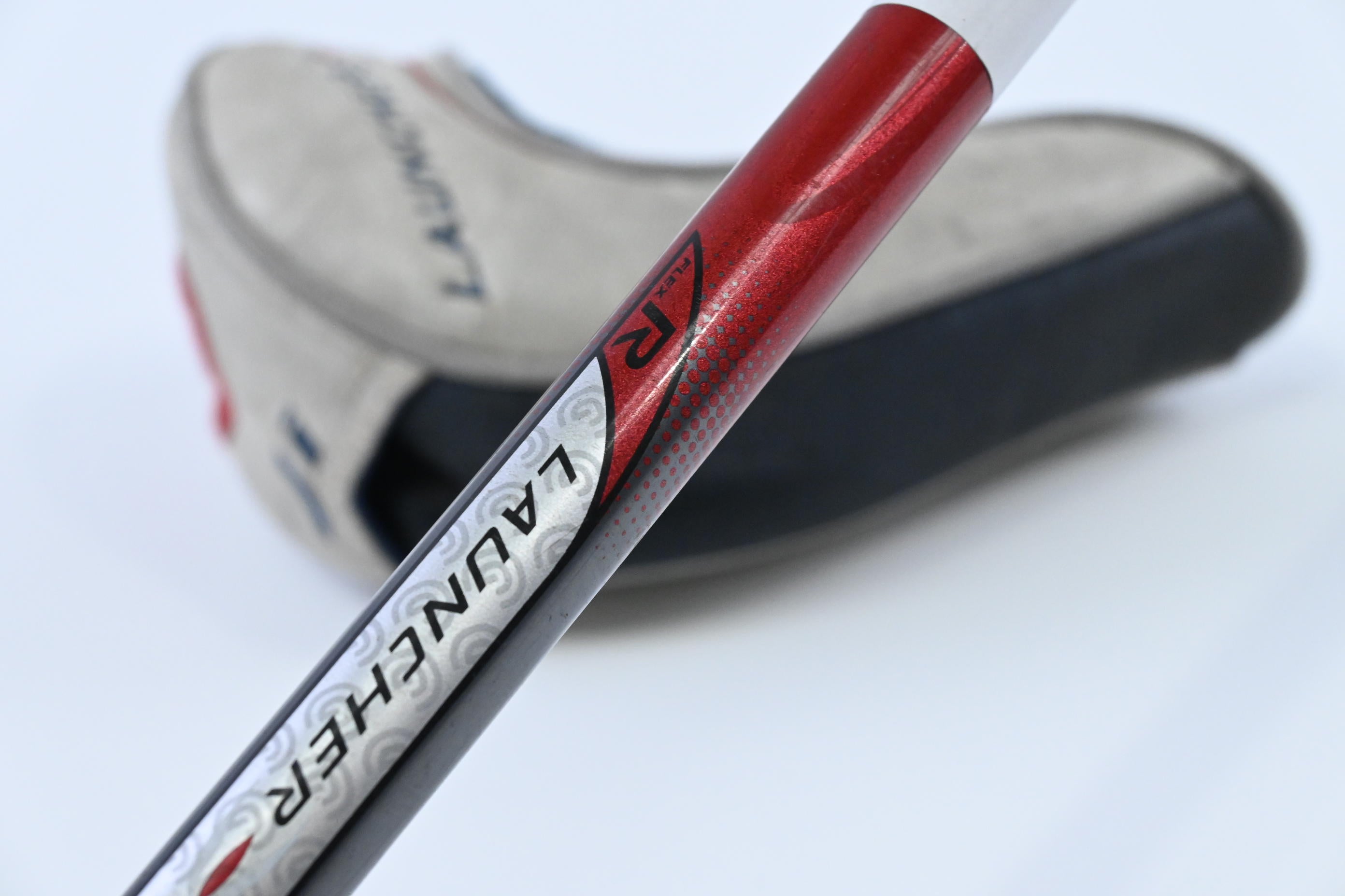 Cleveland Launcher 2009 #4 Hybrid / 23 Degree / Regular Flex Launcher 78 Shaft