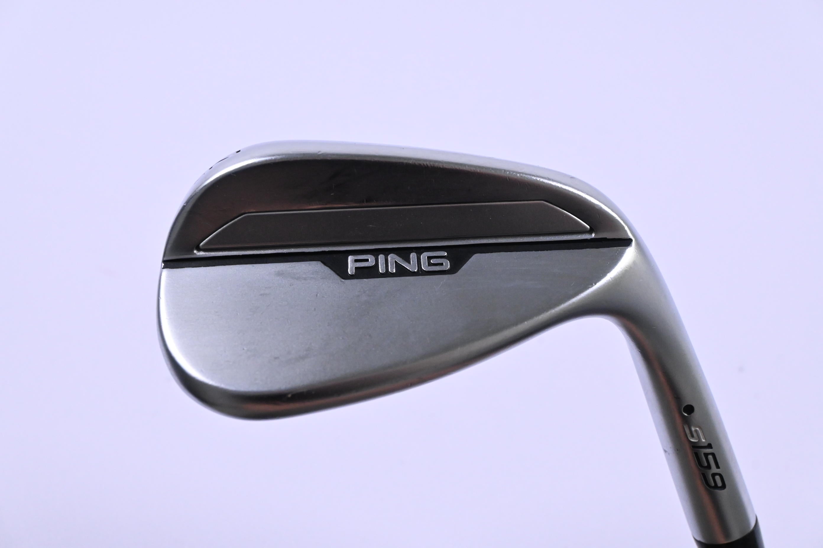 Ping S159 Gap Wedge / 52 Degree / Black Dot / Wedge Flex Ping Z-Z115 Shaft