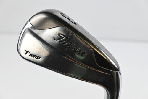 Titleist 716 T-MB Utility #3 Iron / 20 Degree / Stiff Flex Dynamic Gold S300