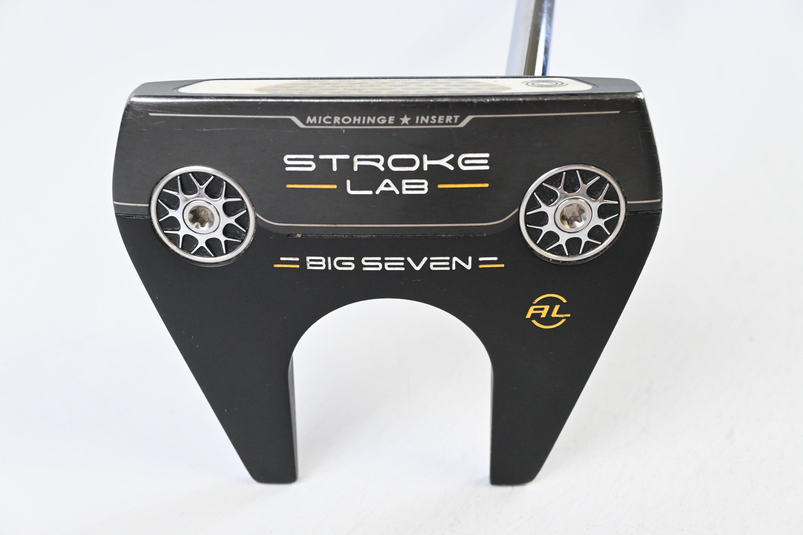 Odyssey Stroke Lab Black Big Seven AL Putter / 40 Inch