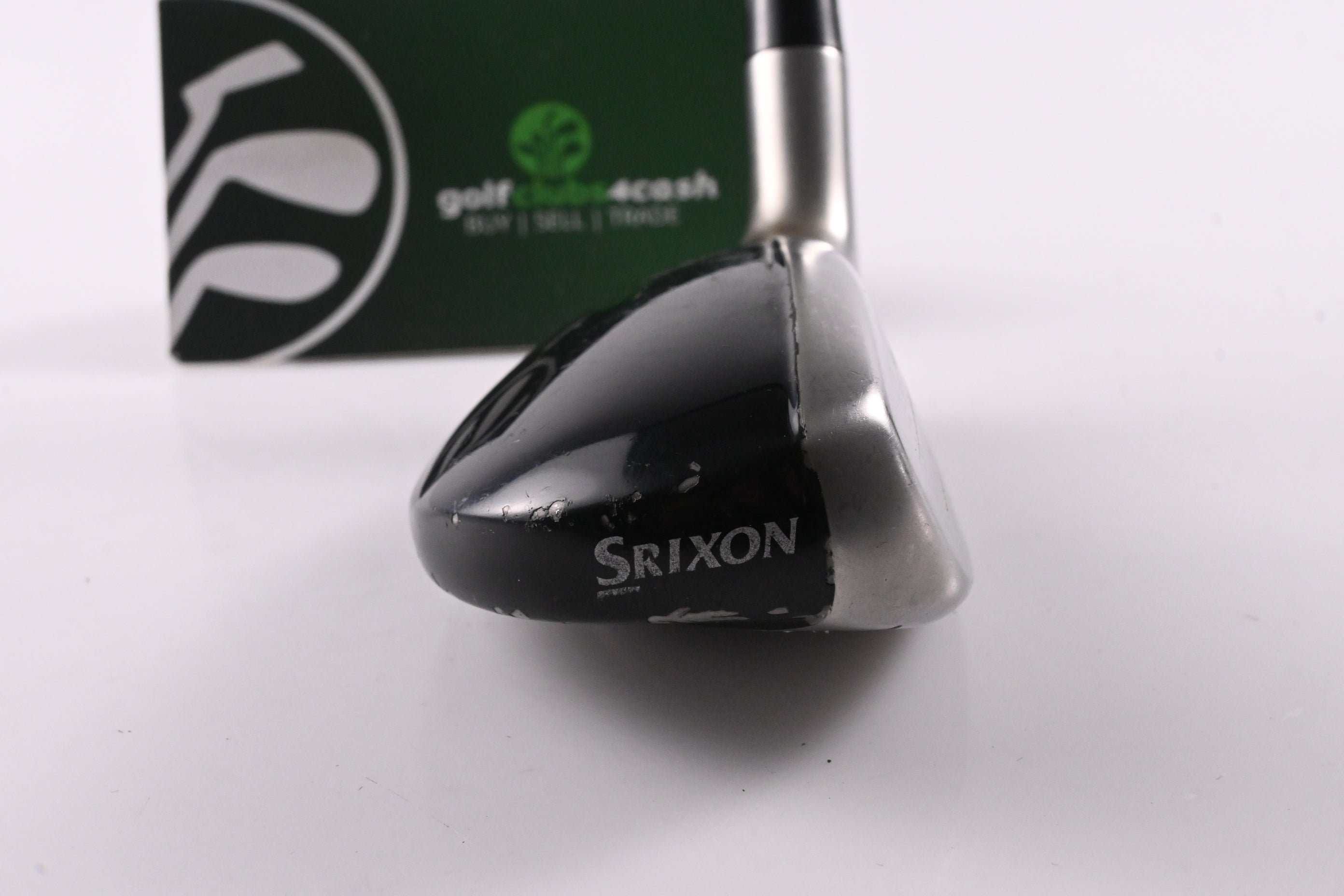 Srixon AD #4 Hybrid / 21 Degree / Stiff Flex Aldila NV 85 Shaft