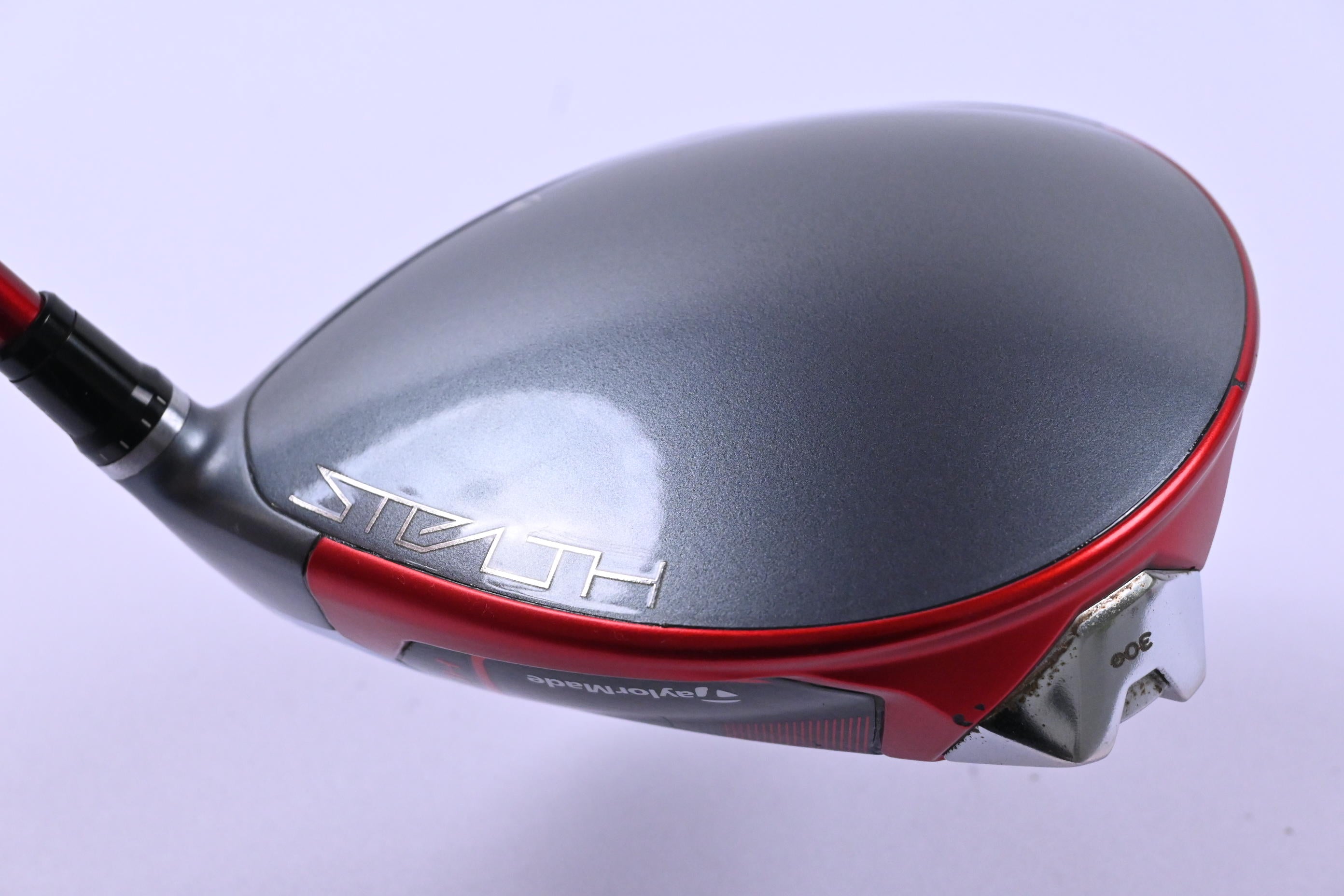 Taylormade Stealth 2 HD Driver / 12 Degree / Regular Flex Fujikura Speeder NX 50