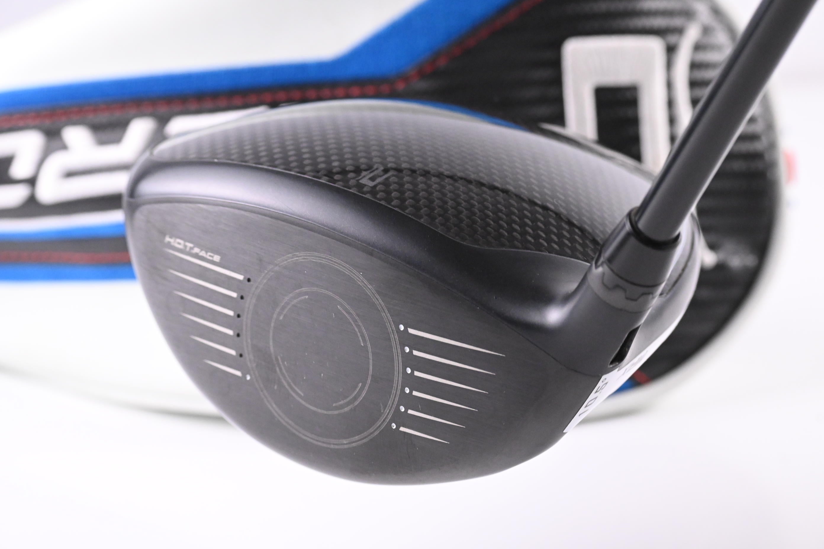 Cobra Aerojet Max Driver / 10.5 Degree / Stiff Flex Kai'li Blue 60 Shaft