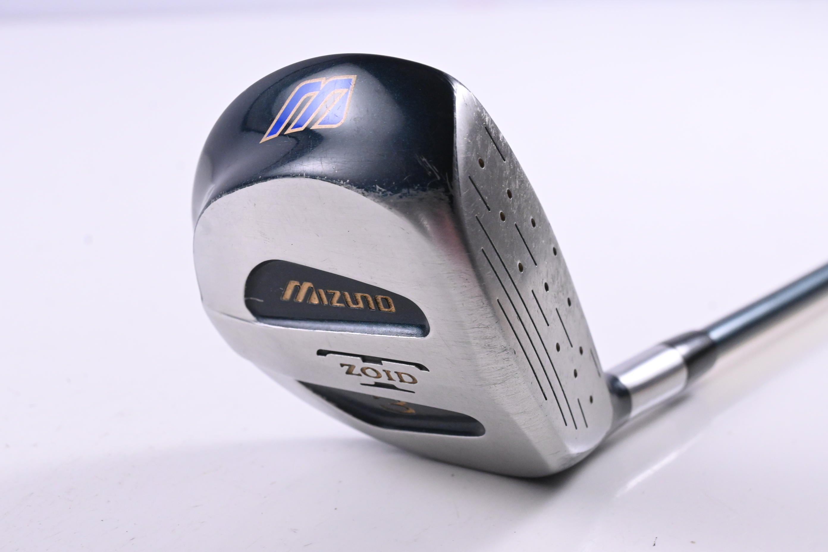 Mizuno T-Zoid Forged #3 Wood / 15 Degree / Regular Flex Mizuno Shaft