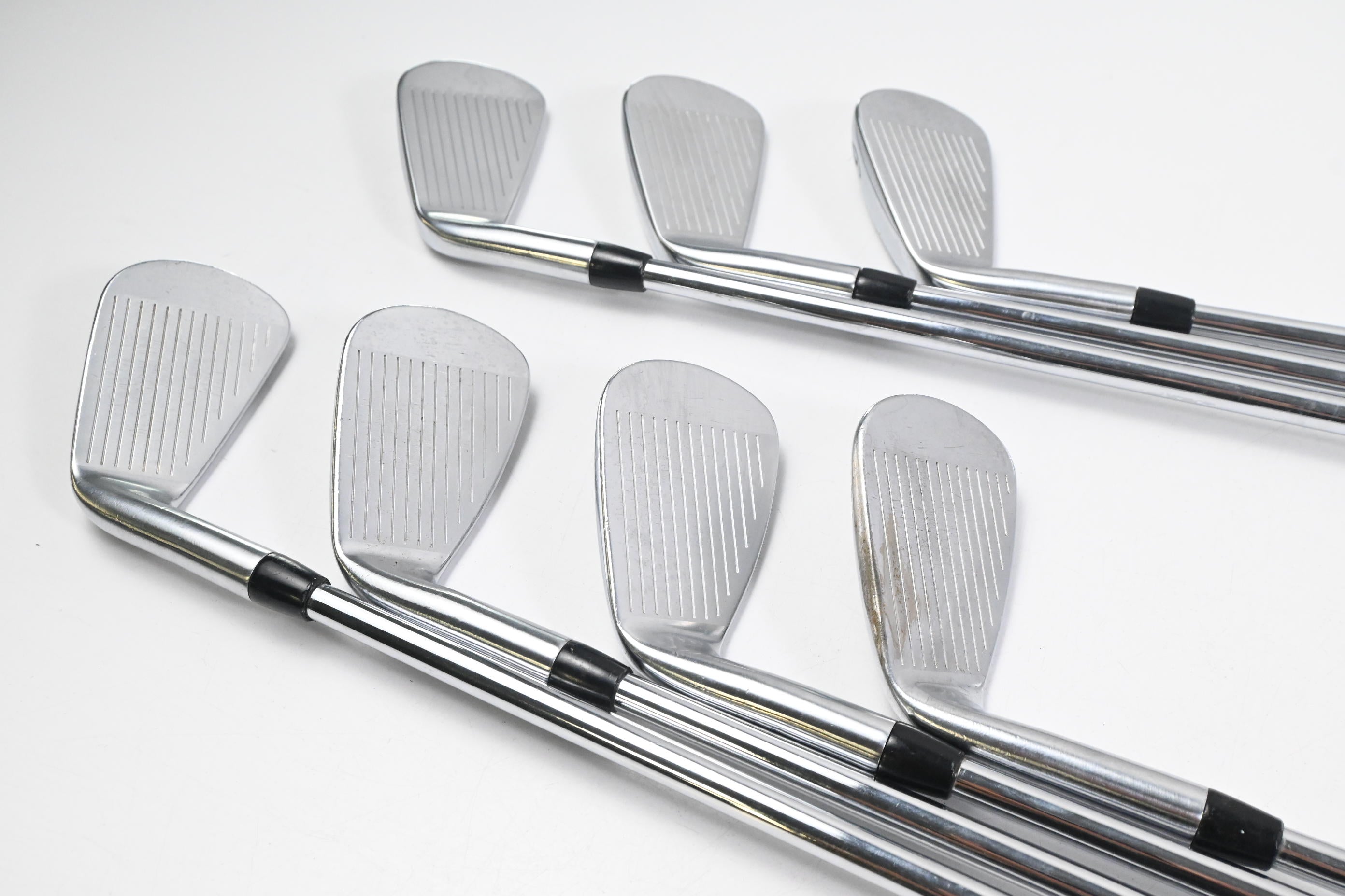 Titleist 718 AP2 Irons / 4-PW / Stiff Flex AMT Tour White S300 Shafts