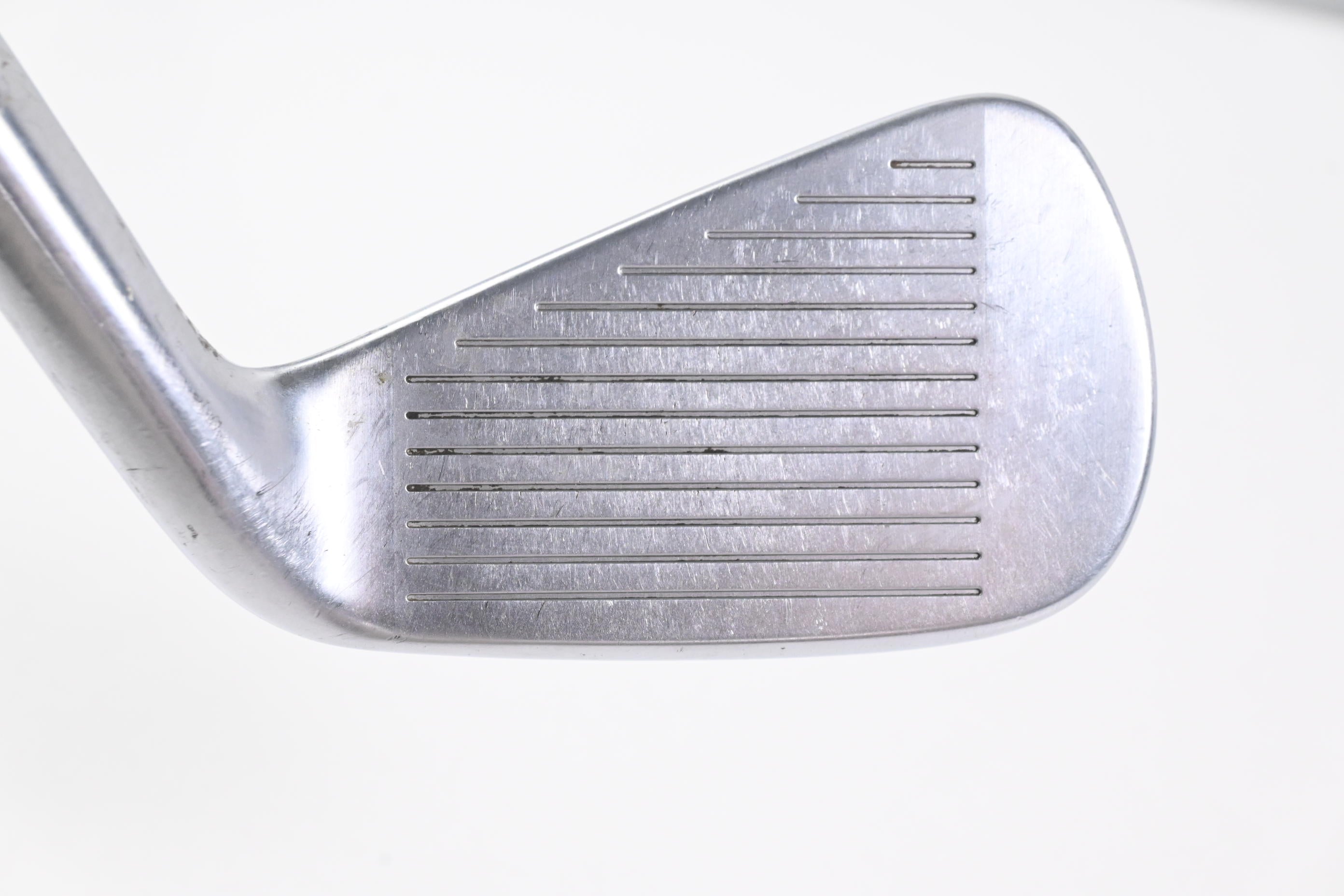 Left Hand Taylormade P770 2020 #4 Iron / 22.5 Degree / Stiff Flex Project X Rifle