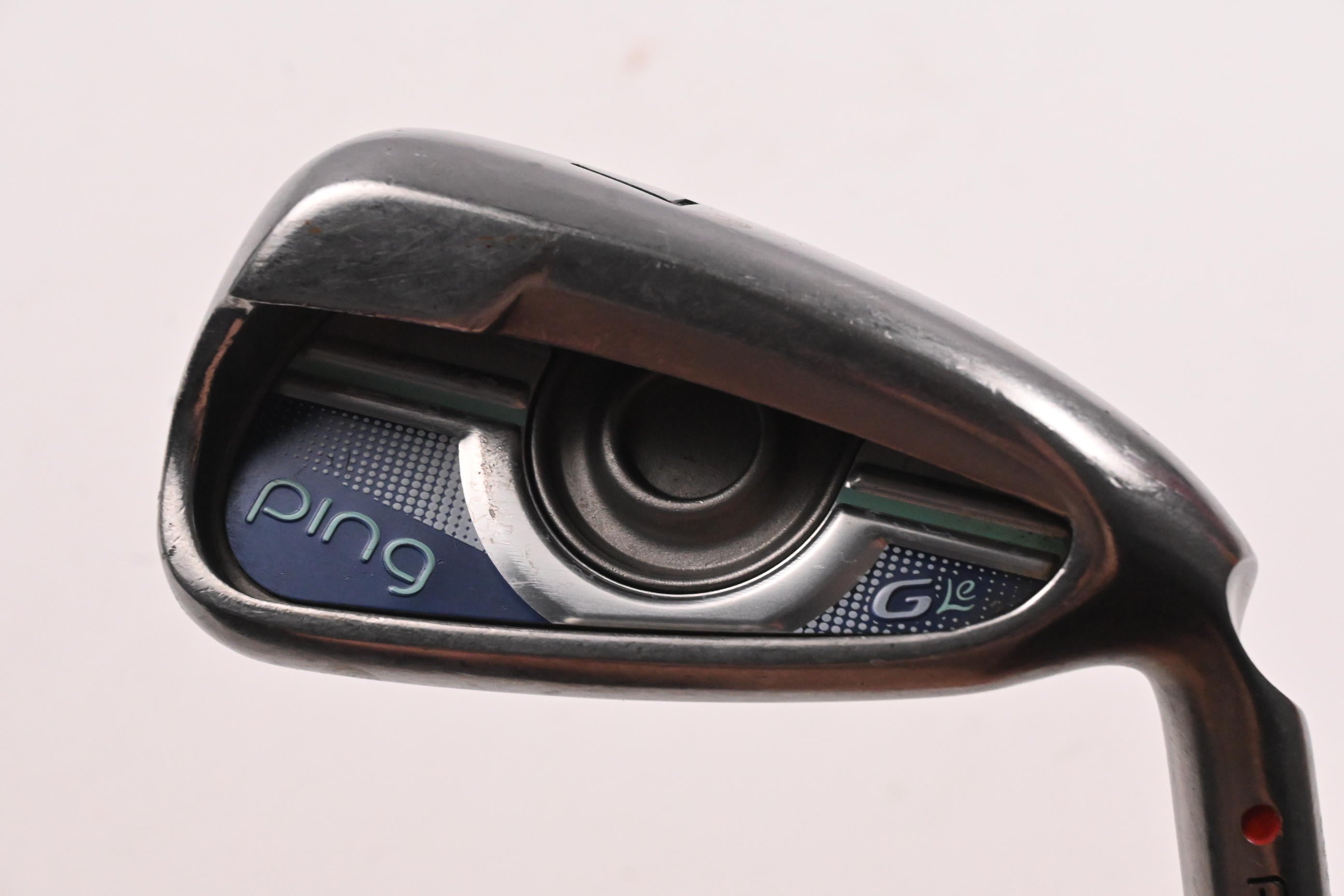 Ladies Ping G Le #7 Iron / Red Dot / Ladies Flex Ping ULT 230 Shaft