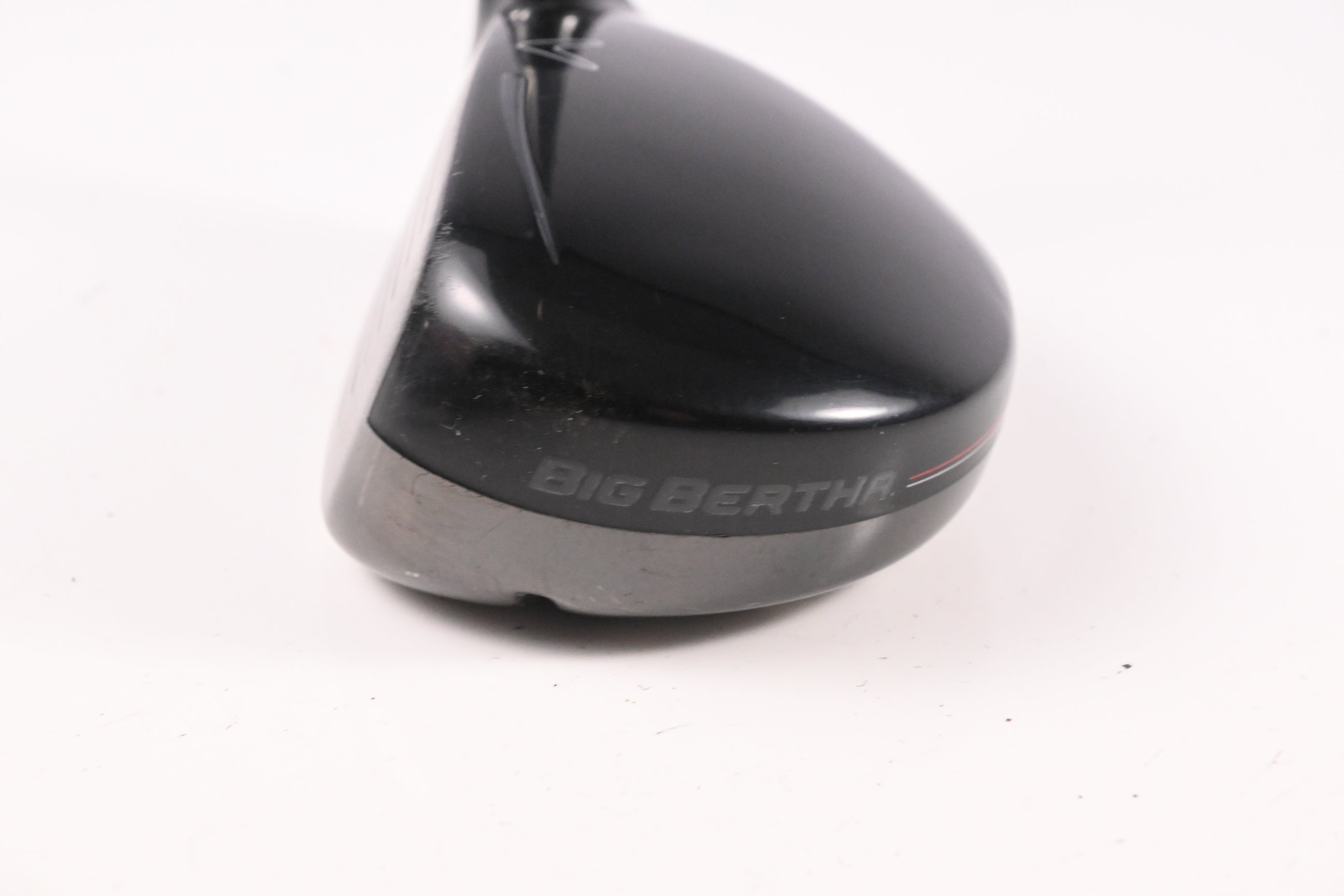 Left Hand Callaway Big Bertha 2019 #4 Hybrid / 21 Degree / Senior Flex Recoil