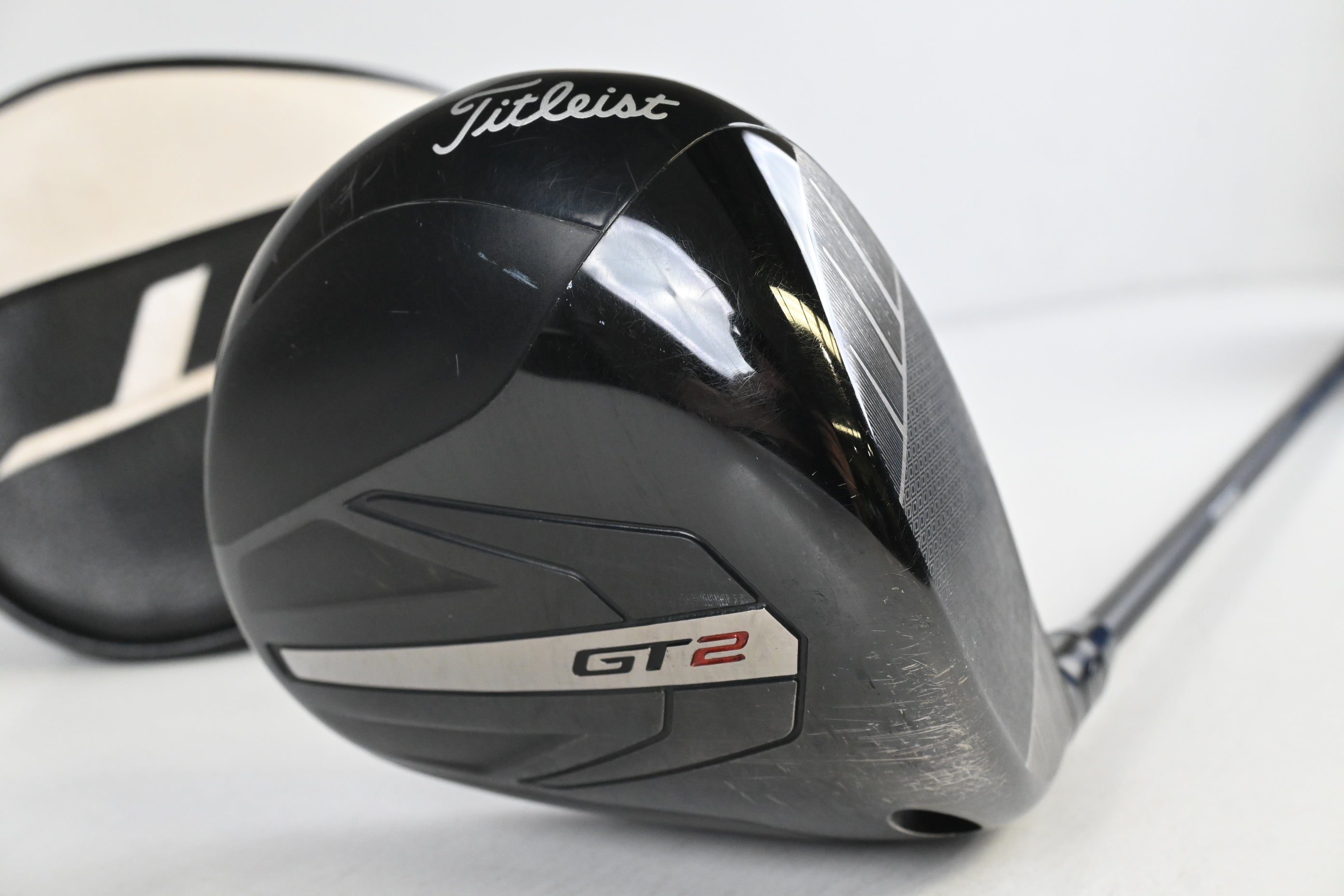Titleist GT2 Driver / 9 Degree / Stiff Flex Tensei 1K Blue 55 Shaft