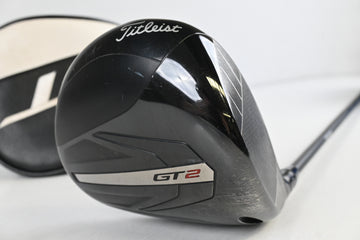 Titleist GT2 Driver / 9 Degree / Stiff Flex Tensei 1K Blue 55 Shaft