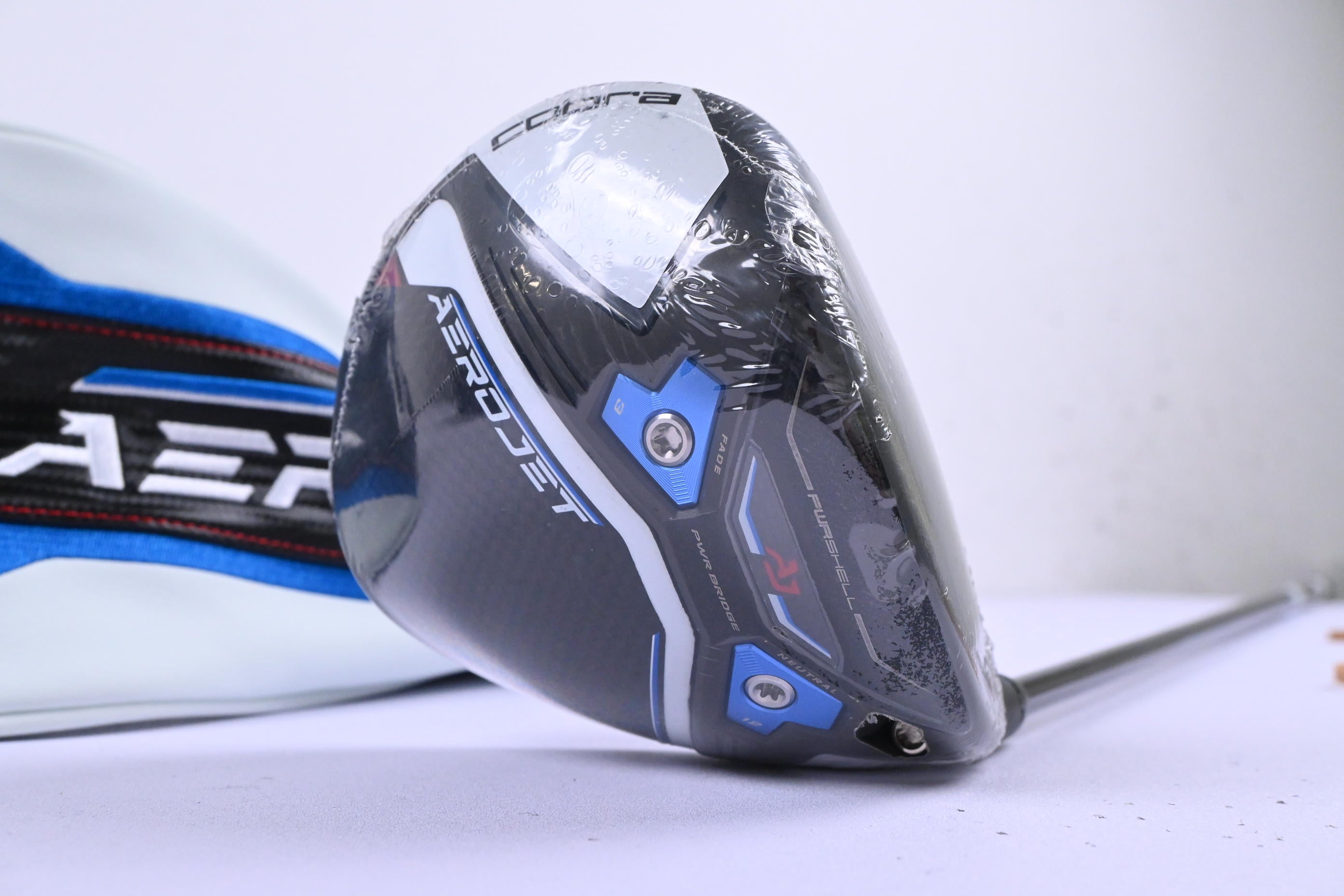Cobra Aerojet LS Driver / 10.5 Degree / Senior Flex Cobra Shaft