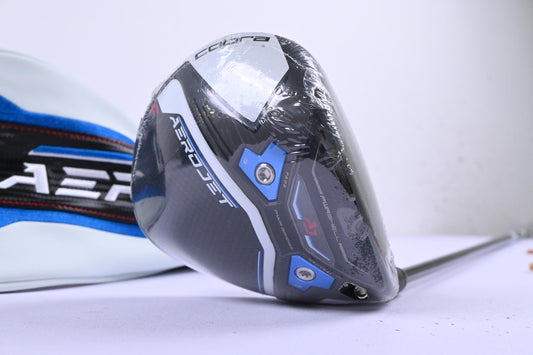 Cobra Aerojet LS Driver / 10.5 Degree / Senior Flex Cobra Shaft