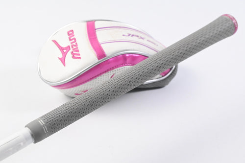 Ladies Mizuno JPX 850 #5 Hybrid / 25 Degree / Ladies Flex Fujikura Orochi 50