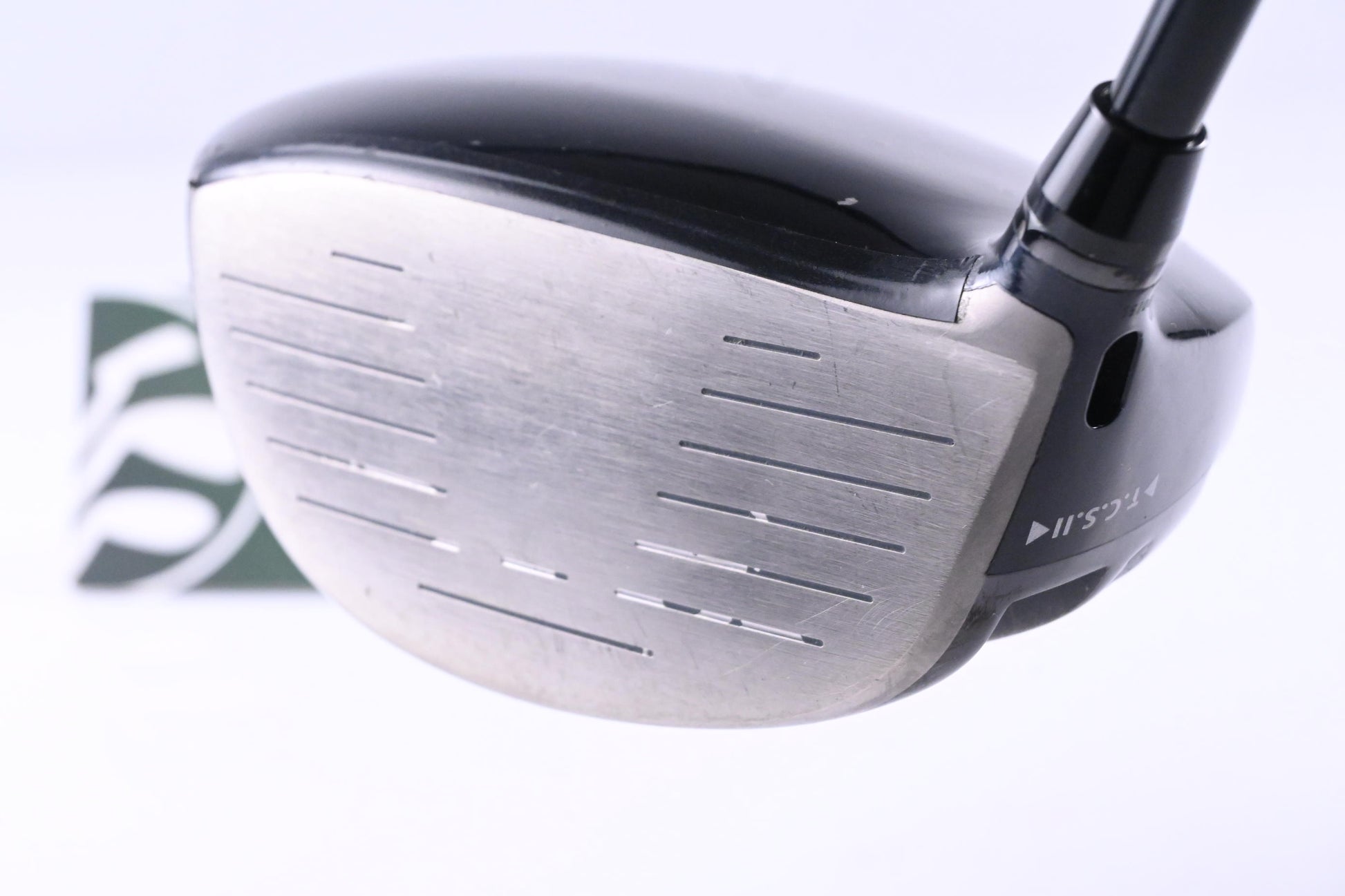 Axel ZR Driver / 9.5 Degree / Regular Flex Crossfire 60 Shaft