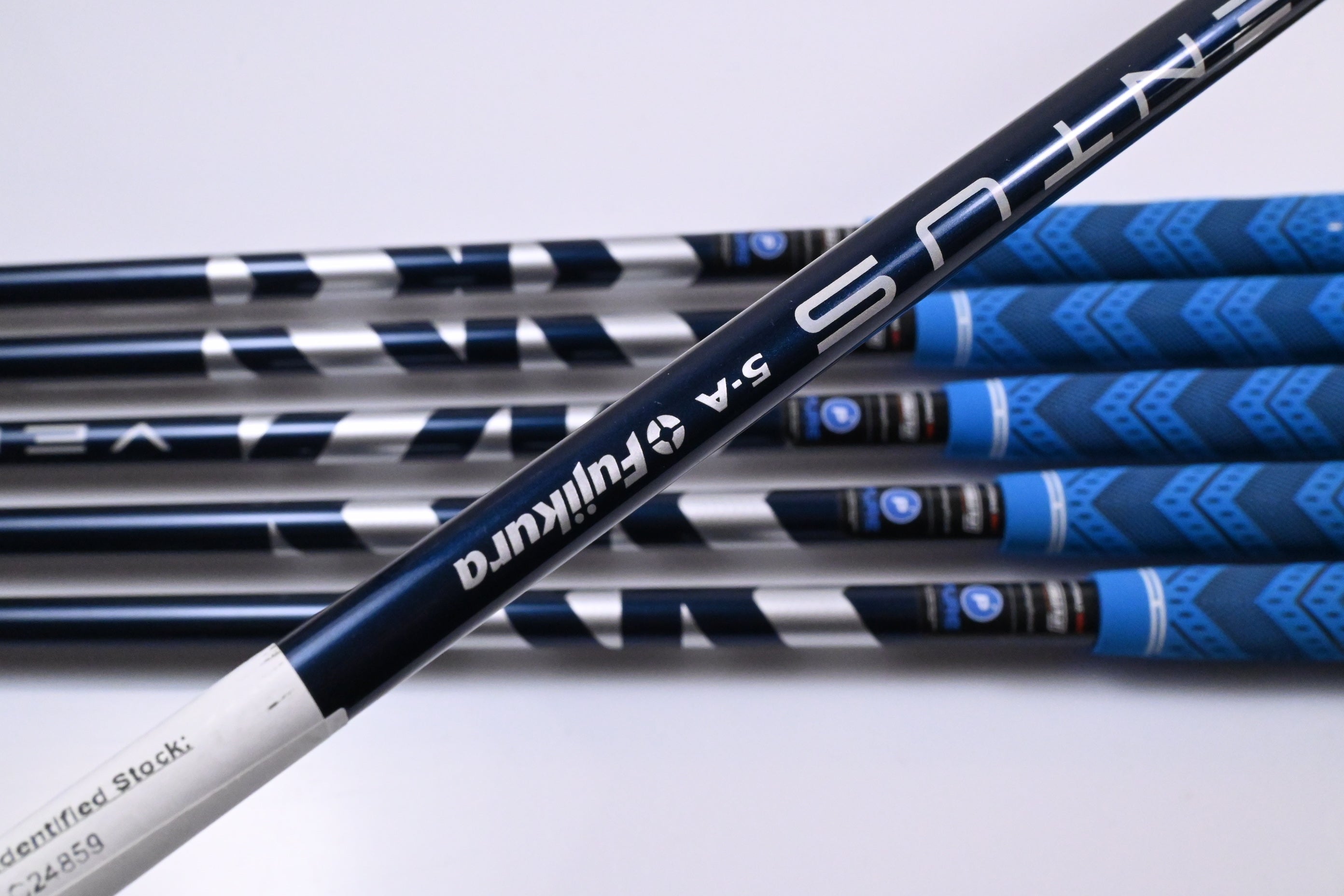 Callaway Apex Ai300 Irons / 6-PW+GW / Senior Flex Ventus Blue 5 Shafts