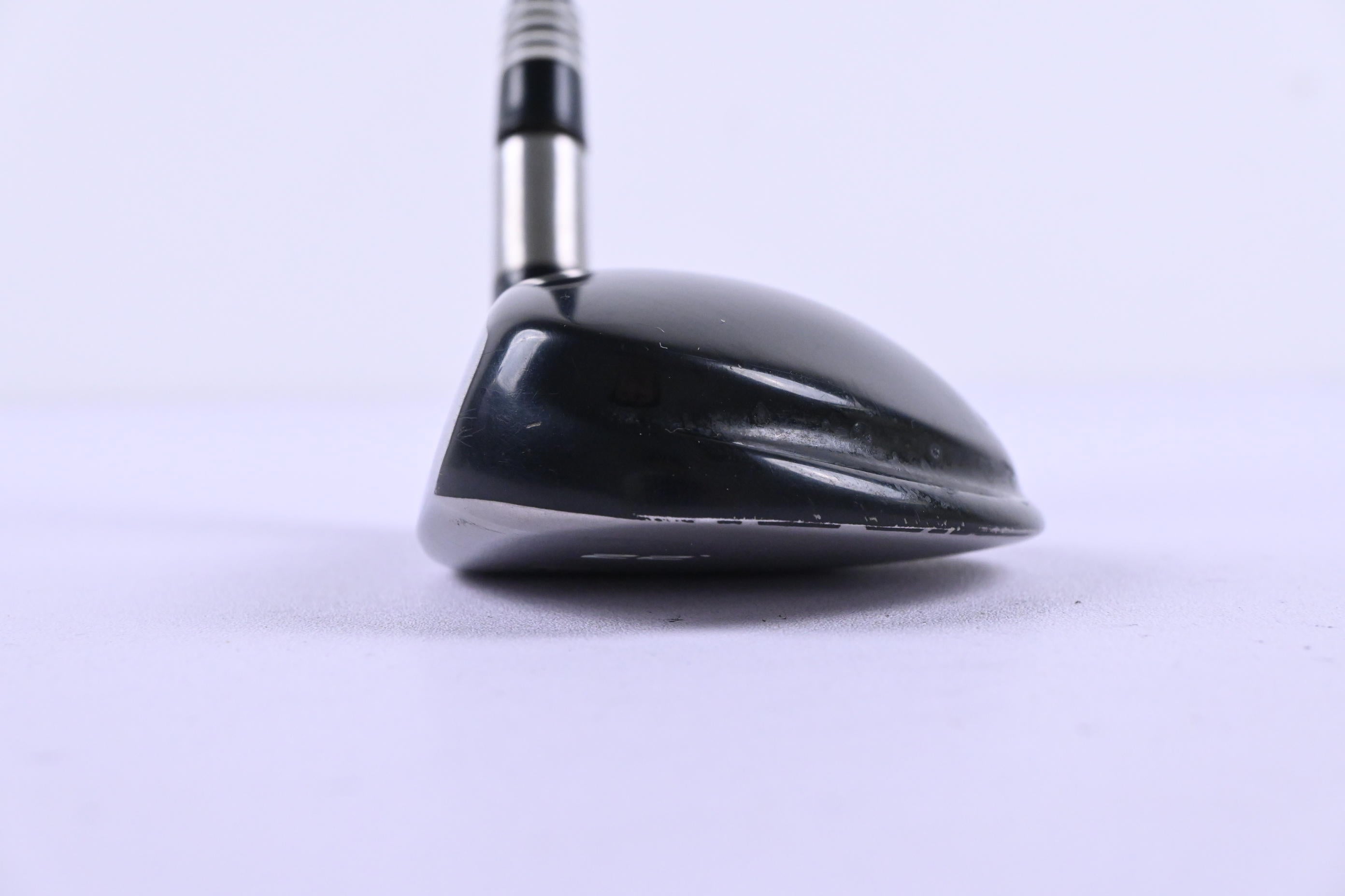 Ladies Left Hand Taylormade Burner 2008 #4 Hybrid / 22 Degree / Ladies Flex REAX