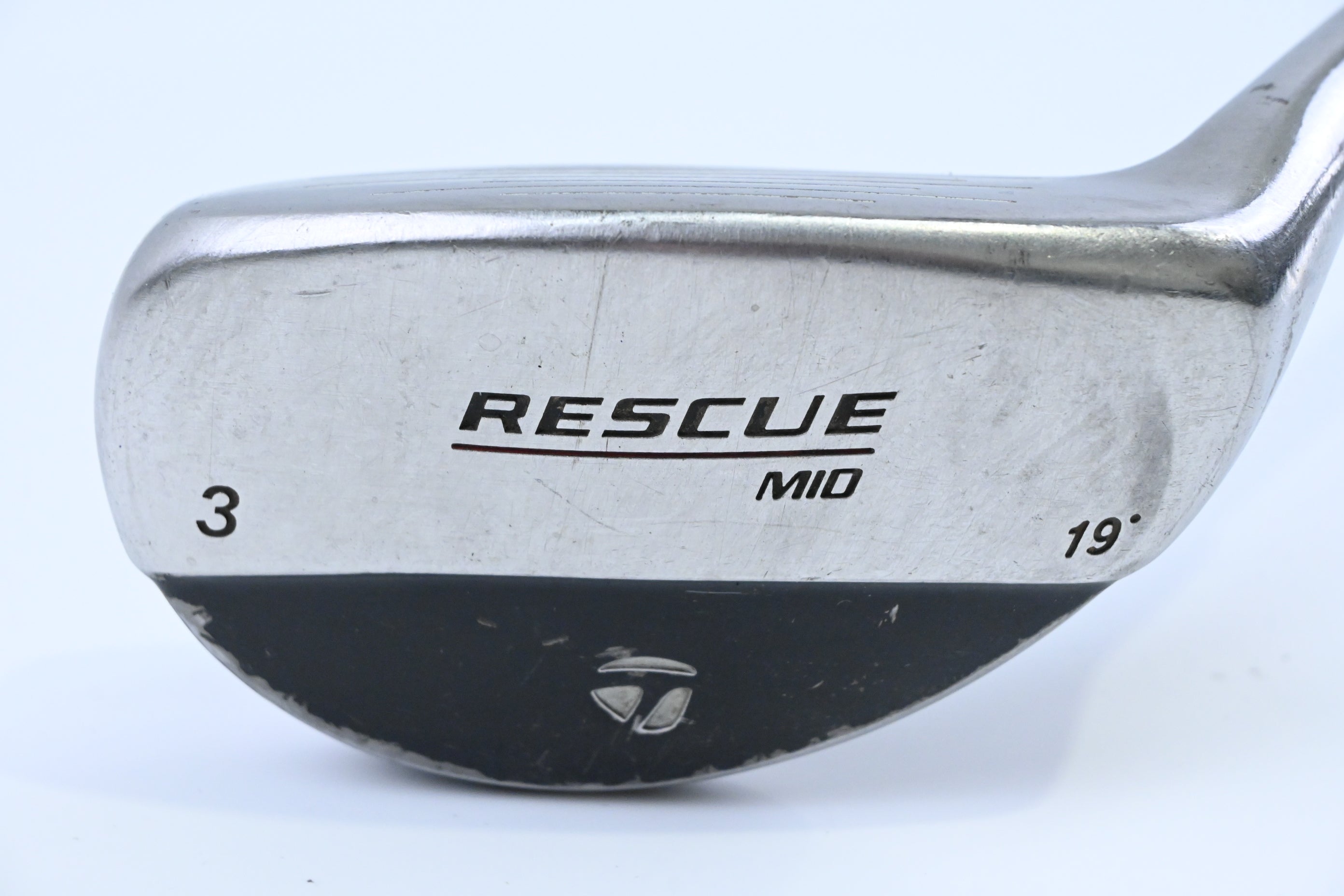 Taylormade Rescue Mid #3 Hybrid / 19 Degree / Regular Flex Taylormade Ultralite