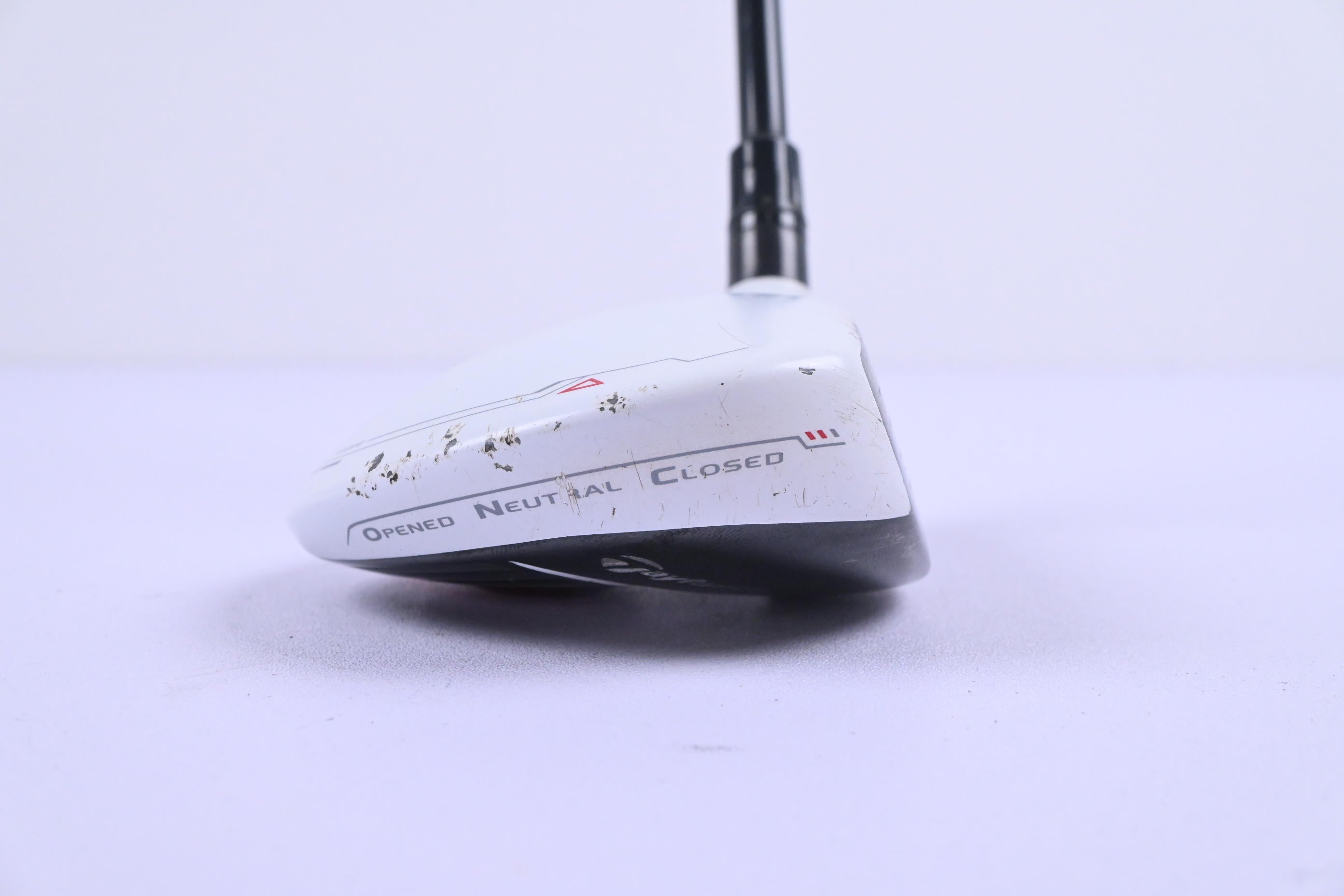 TaylorMade R11 #3 Wood / 15.5 Degree / Regular Flex Fujikura Blur 70 Shaft
