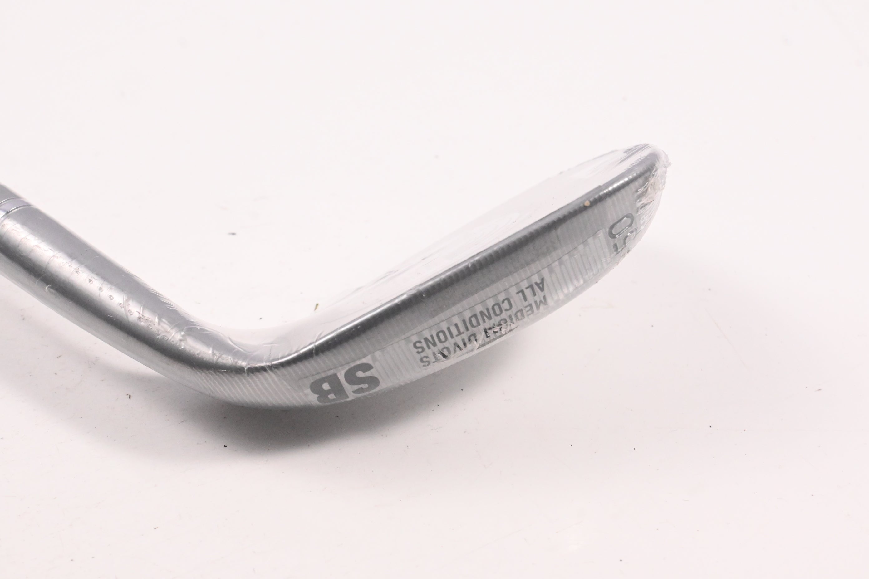 Left Hand Taylormade Milled Grind 5 Gap Wedge / 50 Degree / Wedge Flex Dynamic