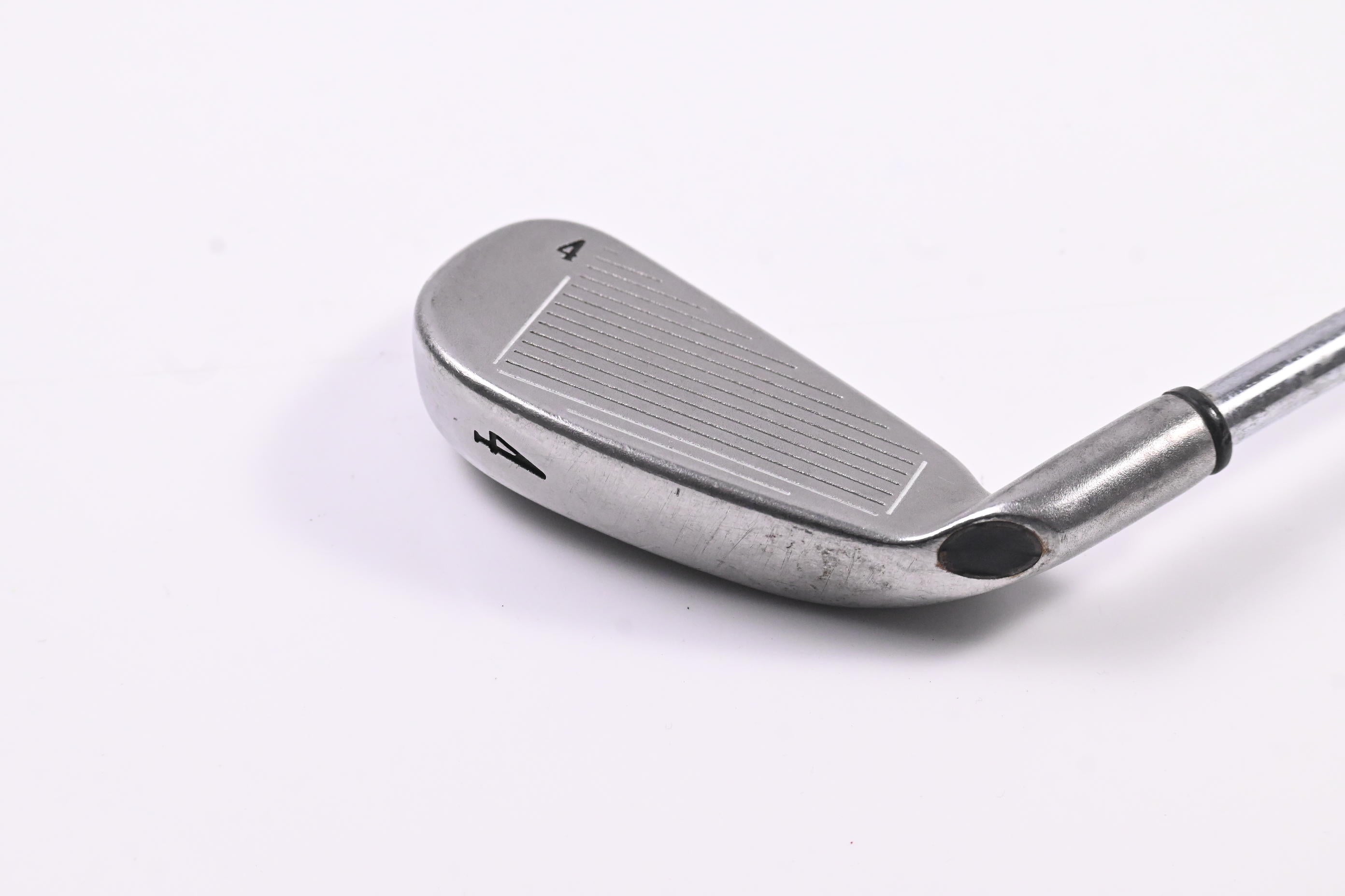 Callaway X-12 #4 Iron / 23.5 Degree / Stiff Flex Callaway Shaft