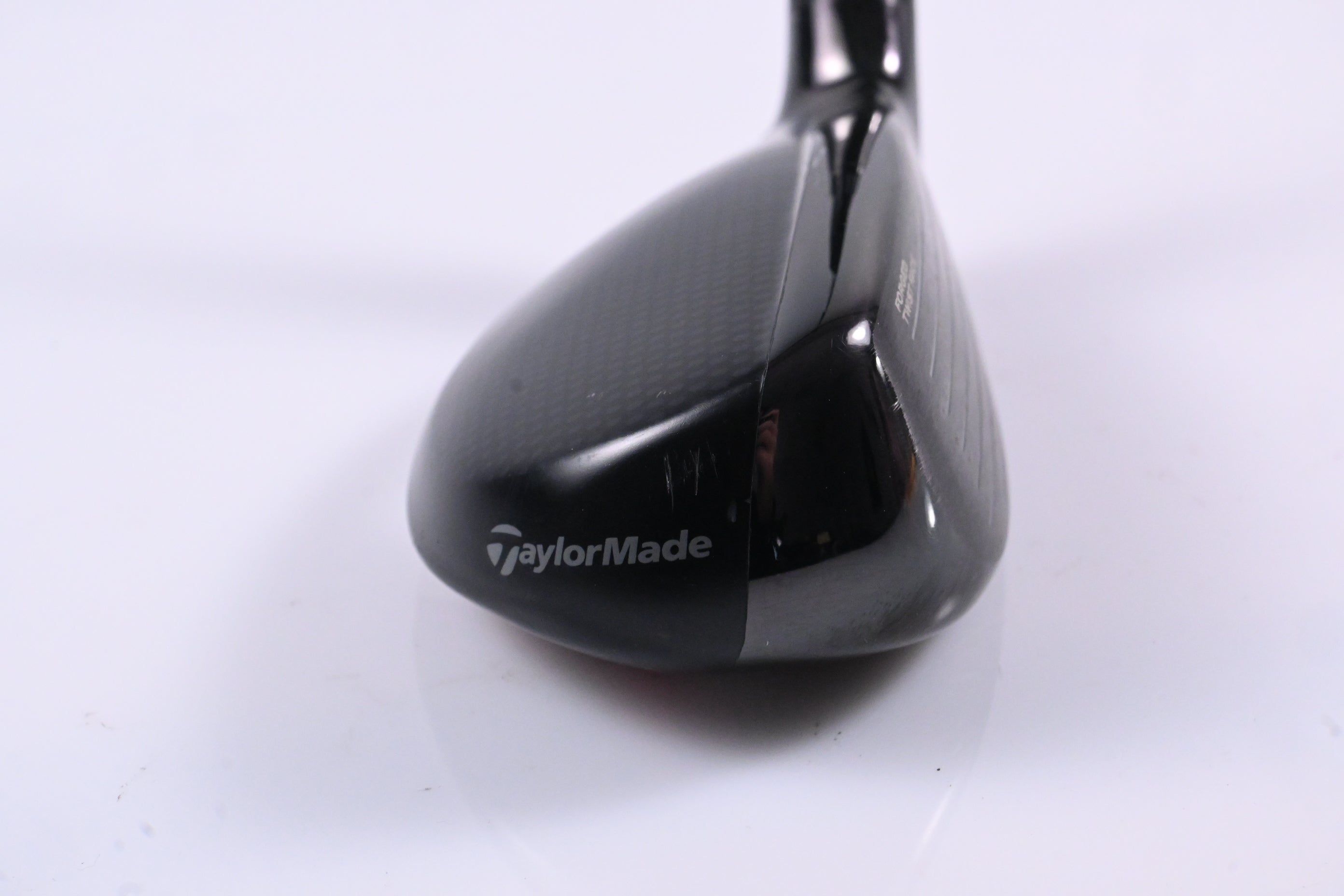 Taylormade Stealth 2 Plus #3 Hybrid / 19.5 Degree / Stiff Flex HZRDUS Smoke Red