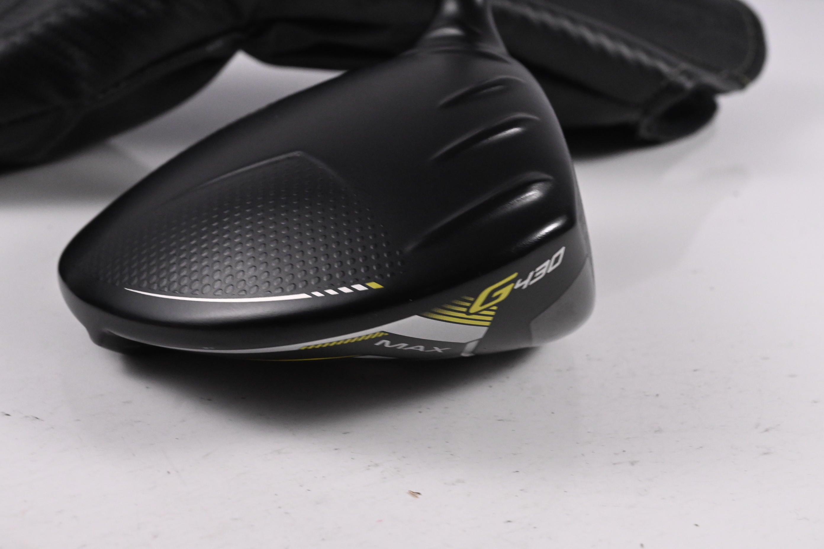 Ping G430 Max Driver / 10.5 Degree / Stiff Flex Ping Alta CB Black 55 Shaft