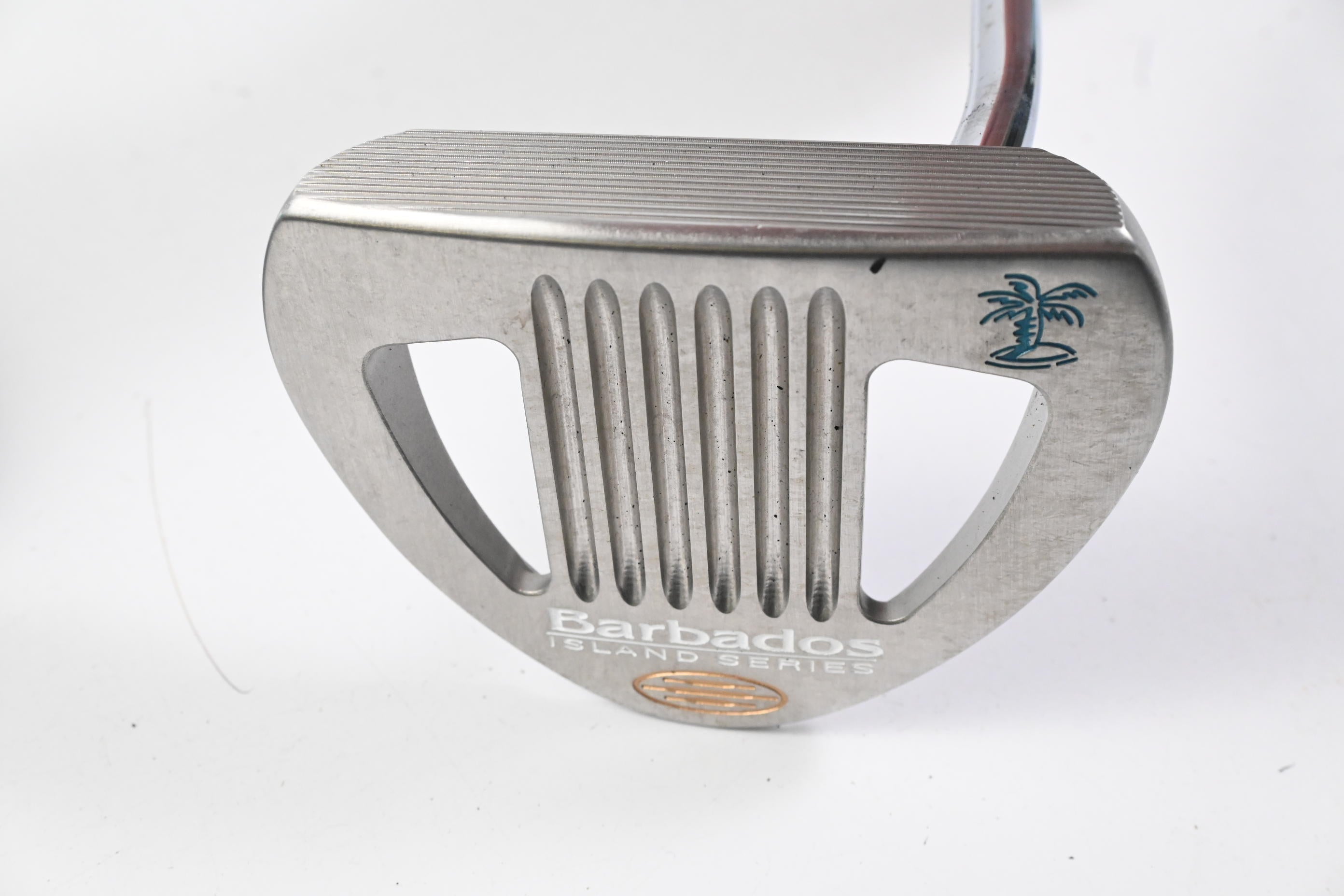 Rife Island Series Barbados Putter / 34 Inch