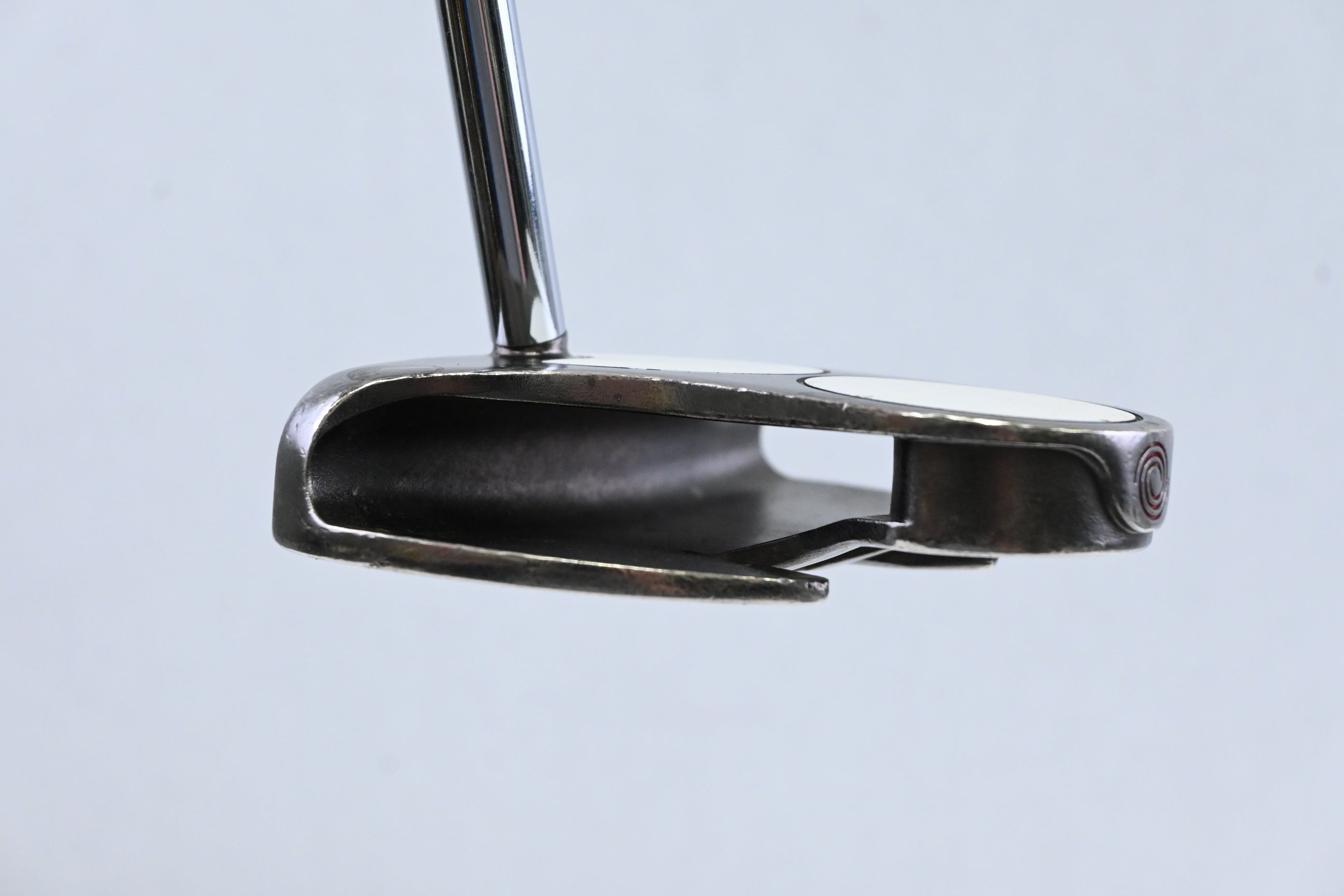 Odyssey White Ice 2 Ball CS Putter / 34 Inch